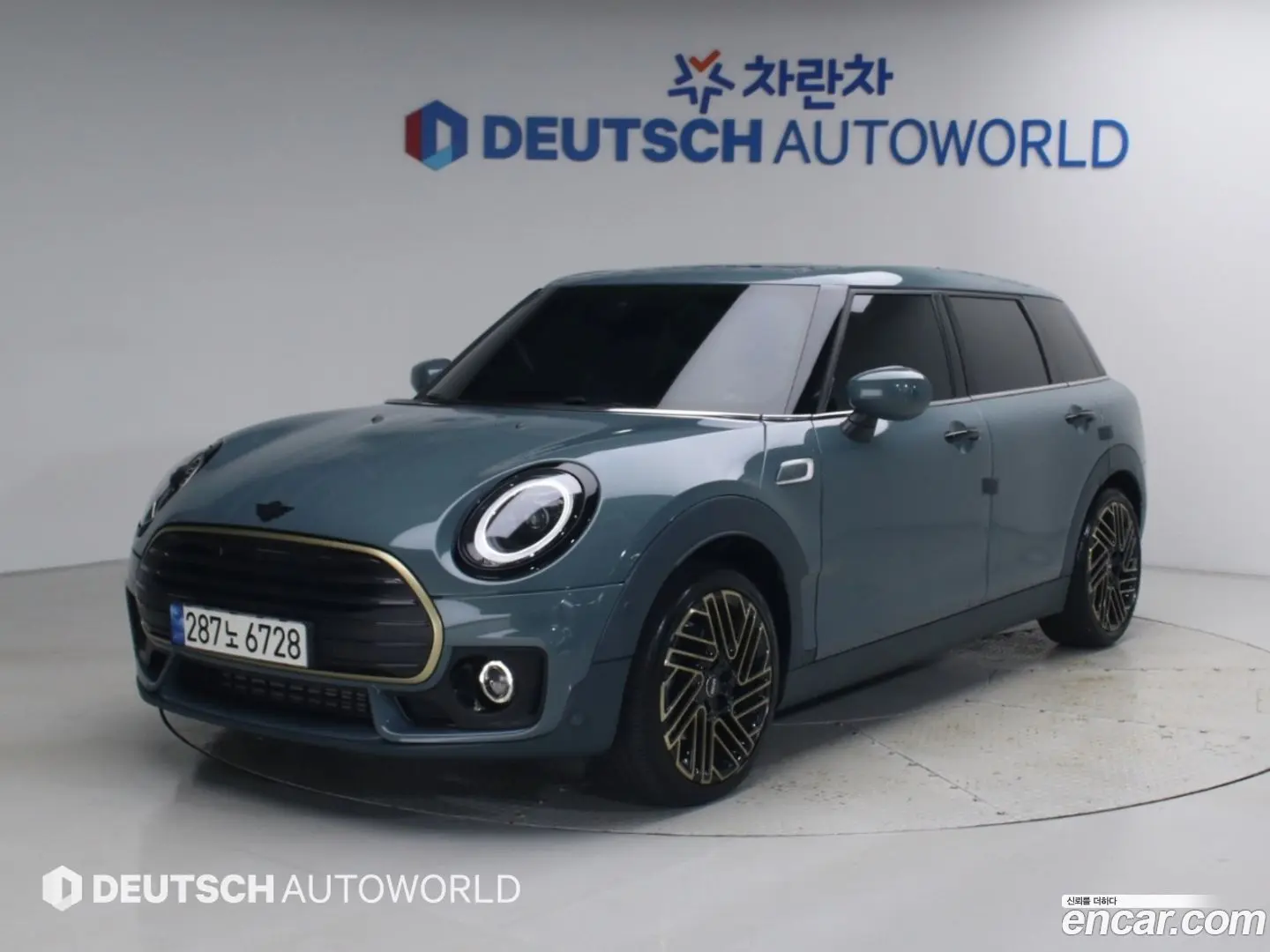 Mini Clubman Untold Edition