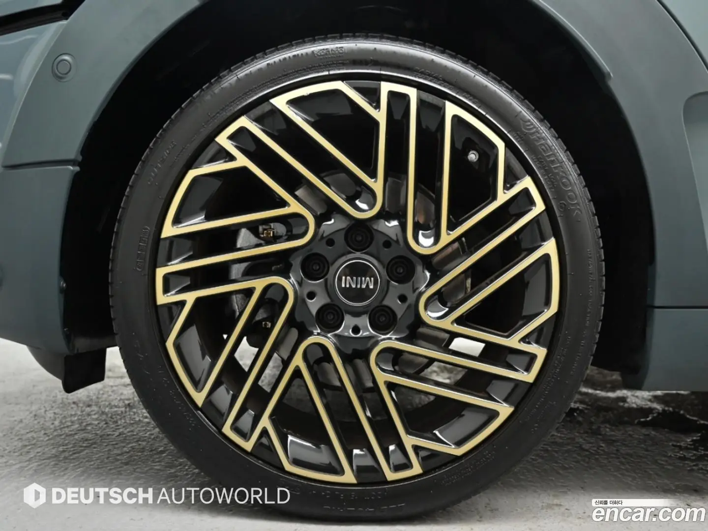 Mini Clubman Untold Edition