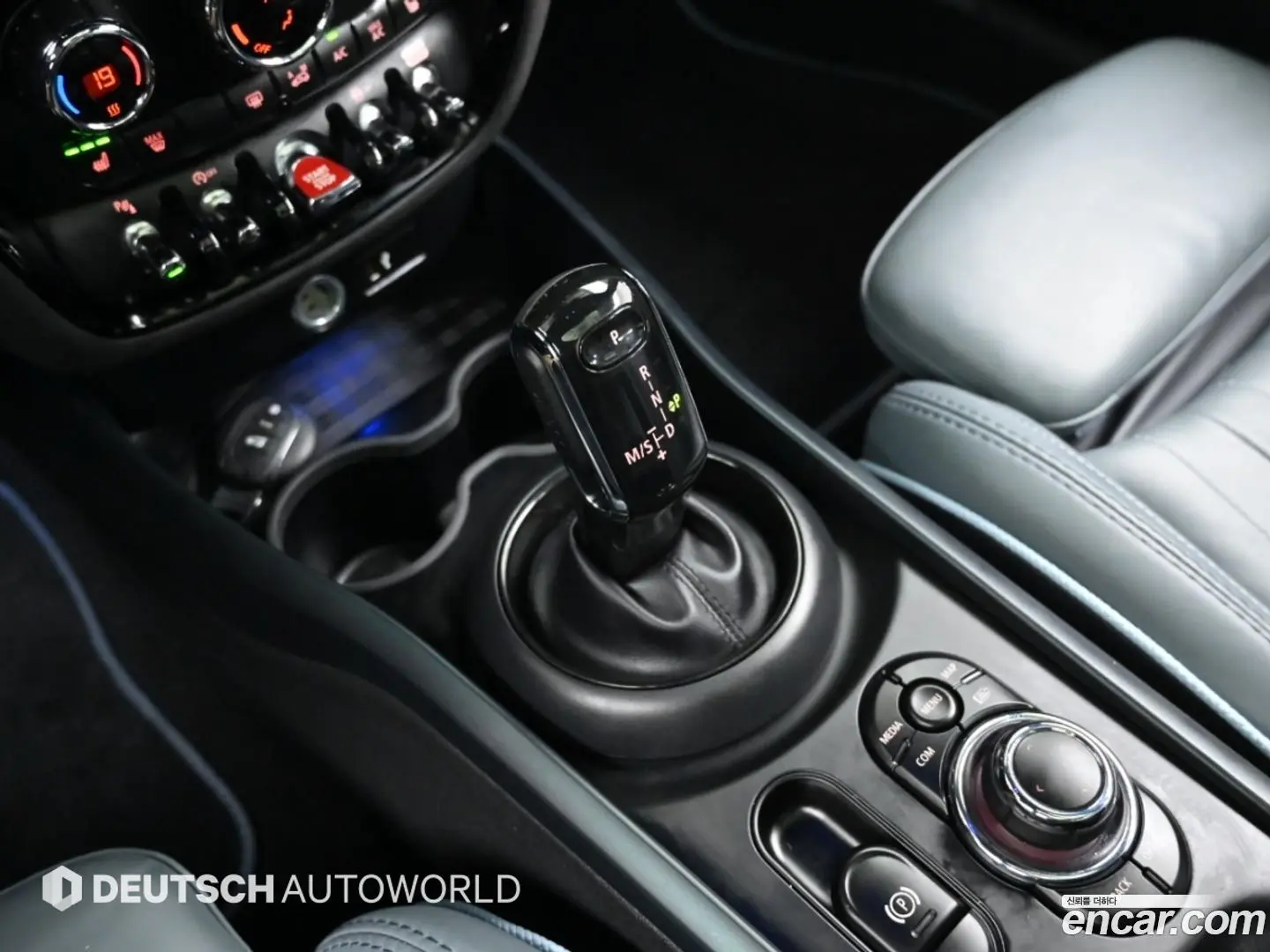 Mini Clubman Untold Edition