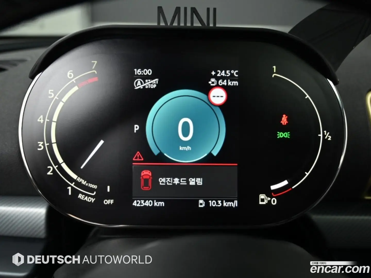 Mini Clubman Untold Edition