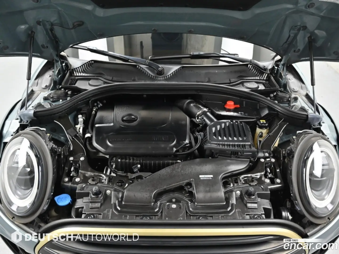 Mini Clubman Untold Edition