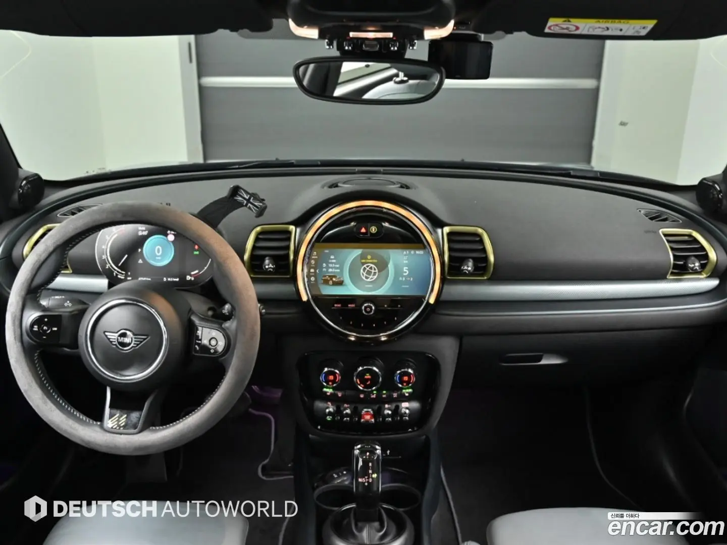 Mini Clubman Untold Edition