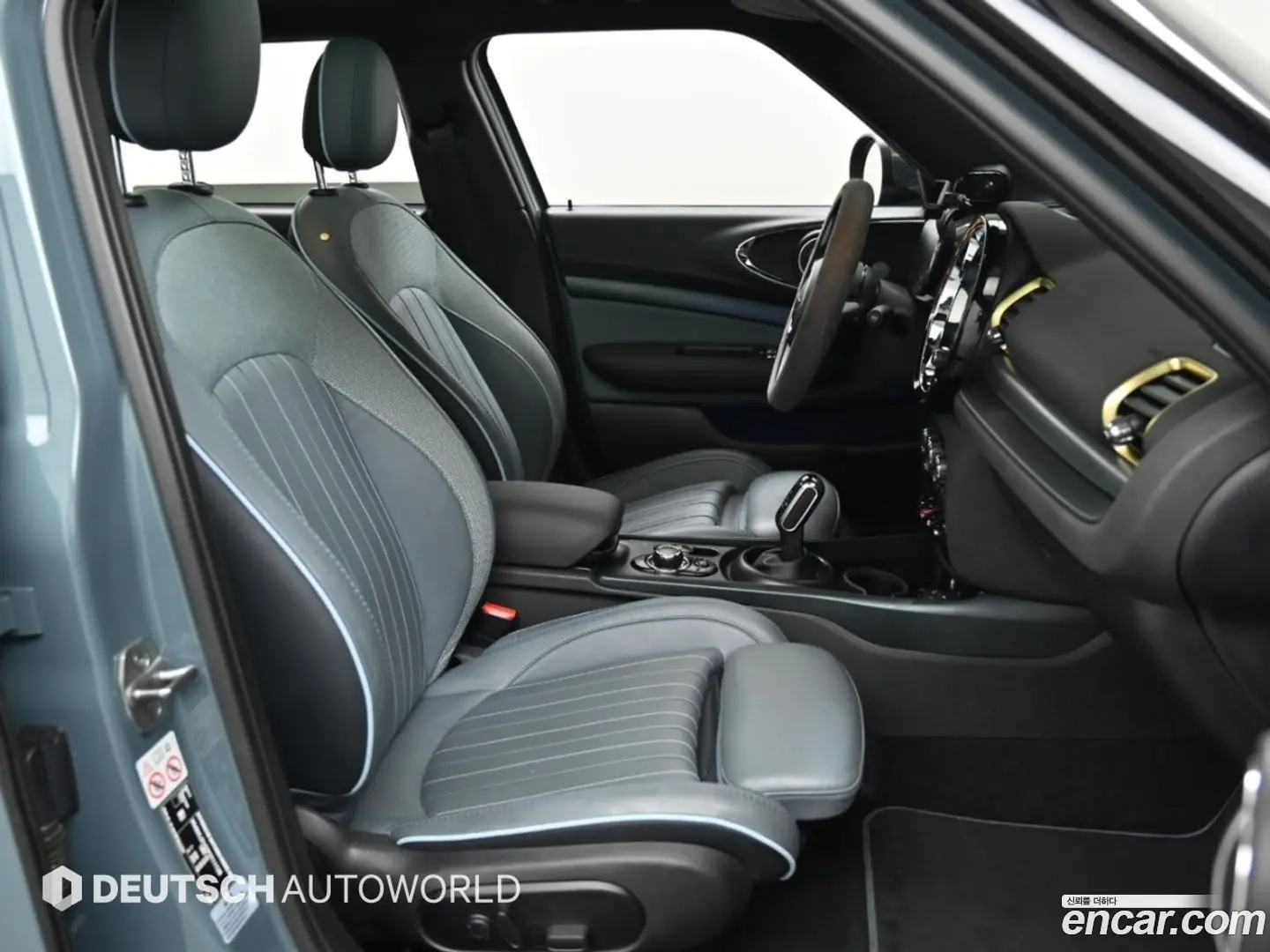 Mini Clubman Untold Edition