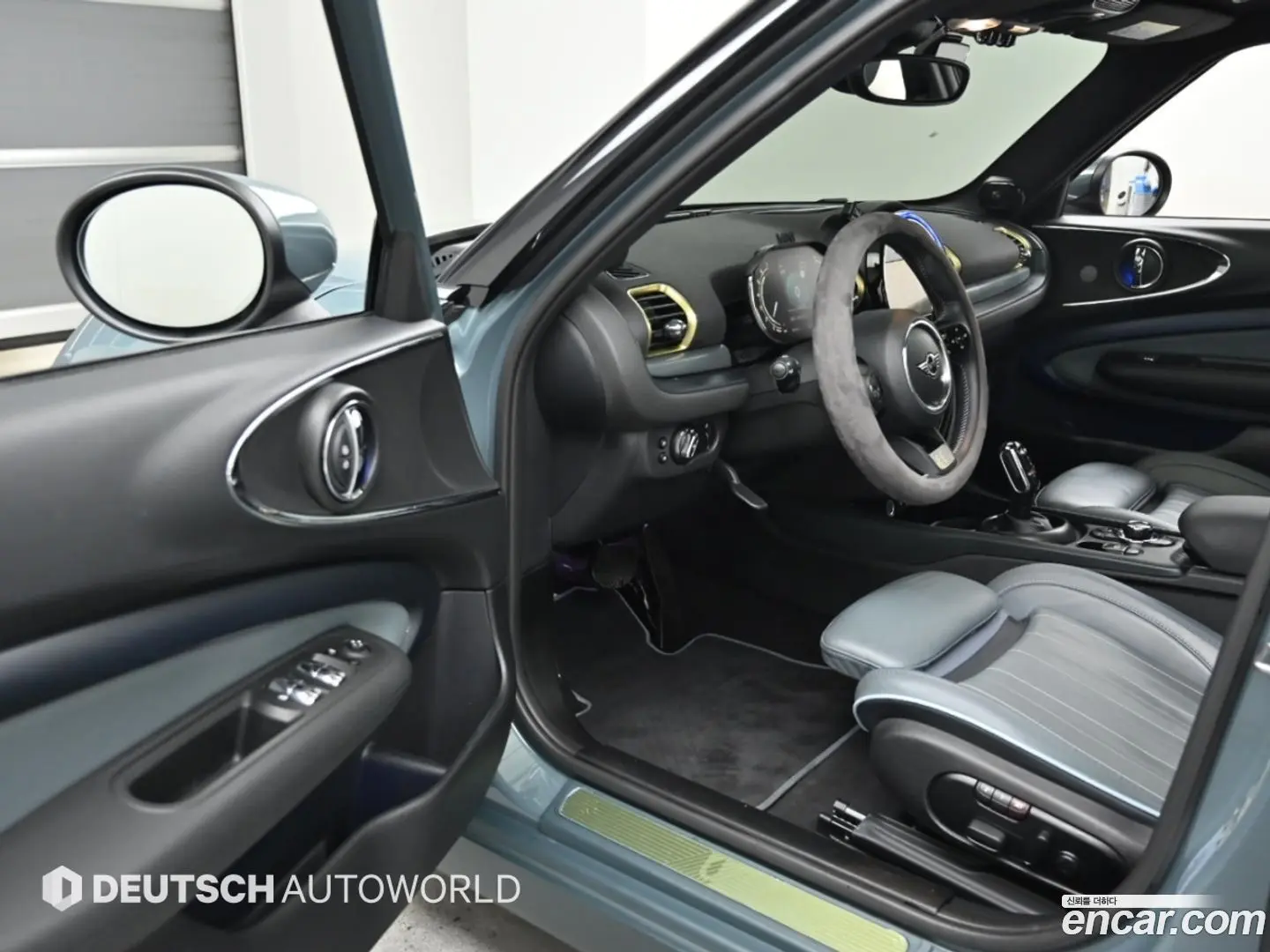 Mini Clubman Untold Edition
