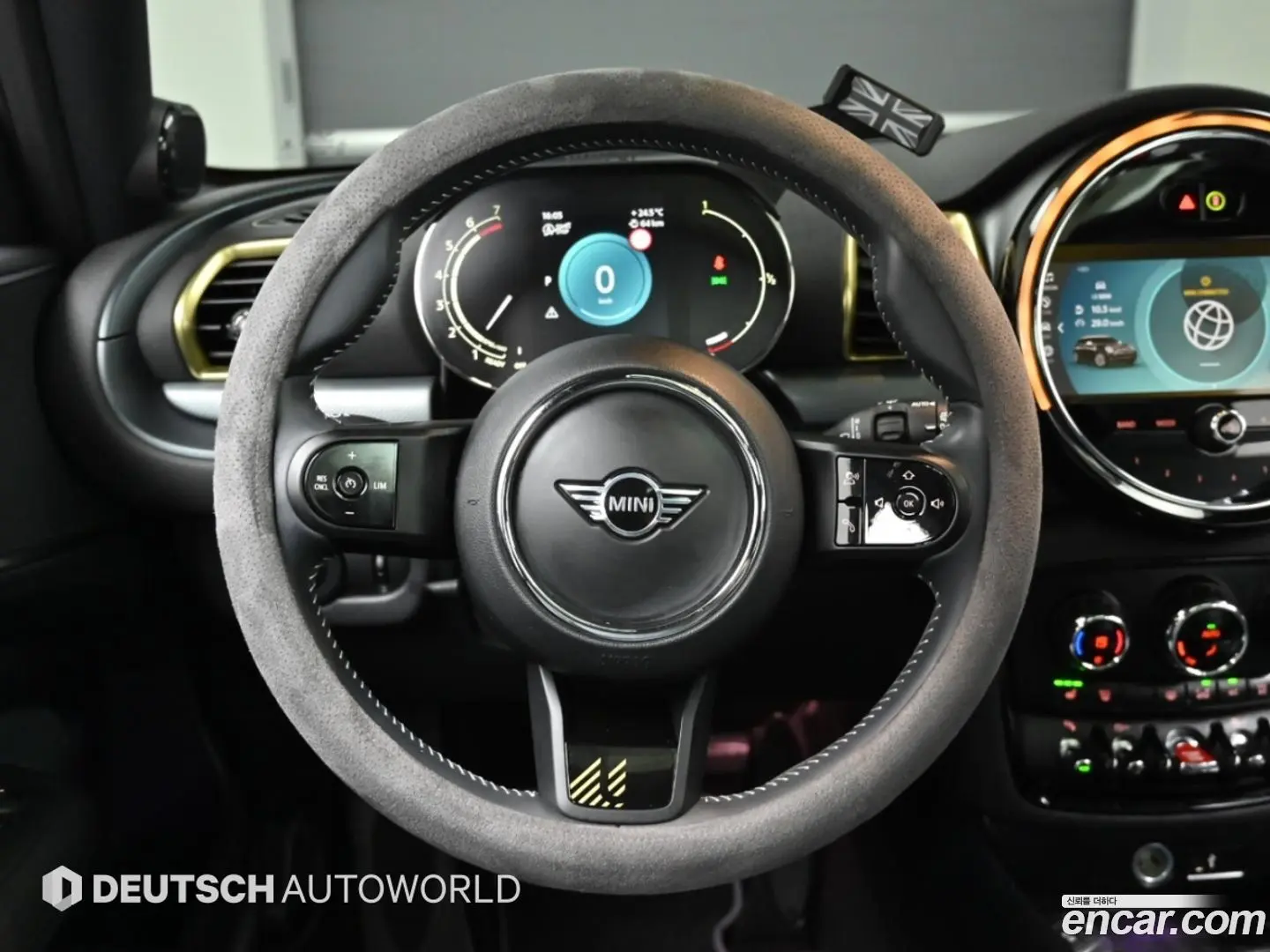 Mini Clubman Untold Edition
