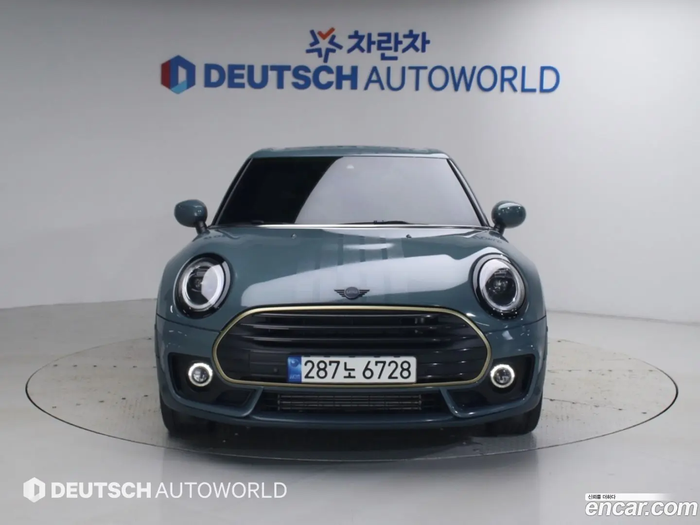 Mini Clubman Untold Edition