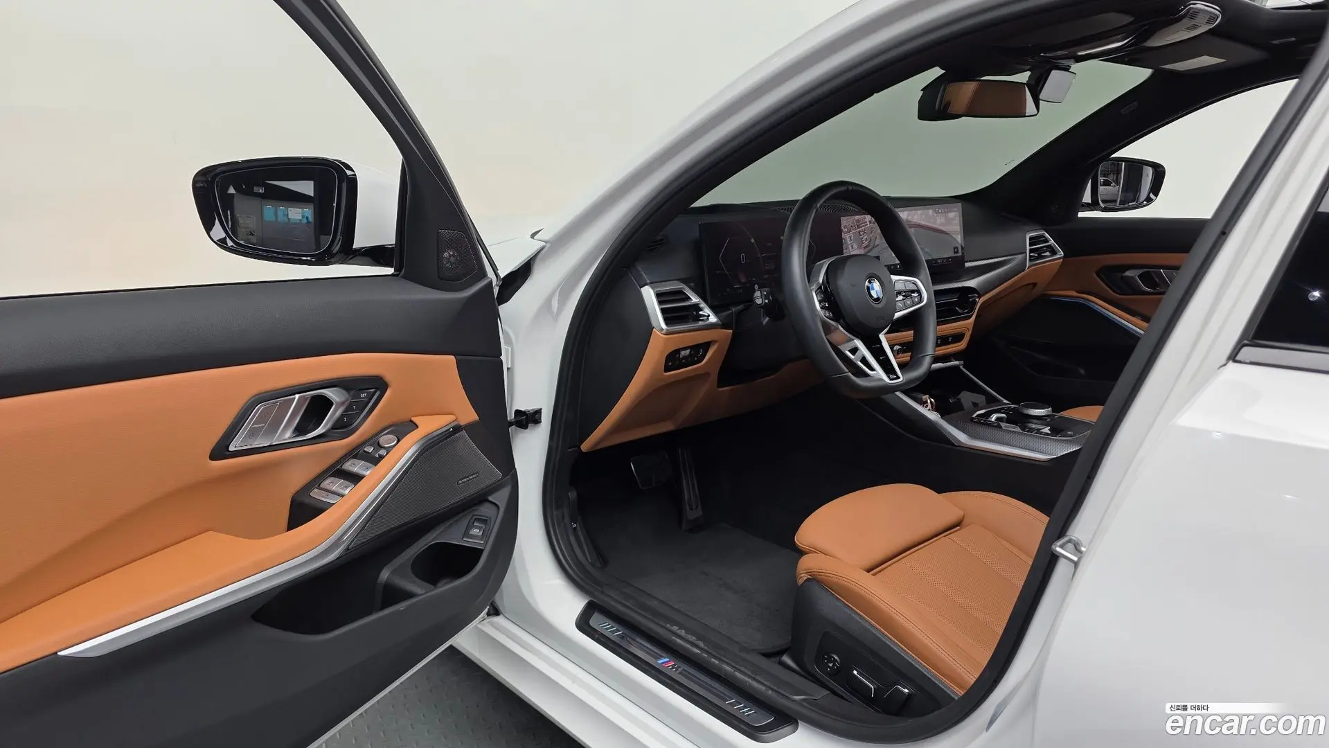 BMW 3-Series 320i M Sport 2023