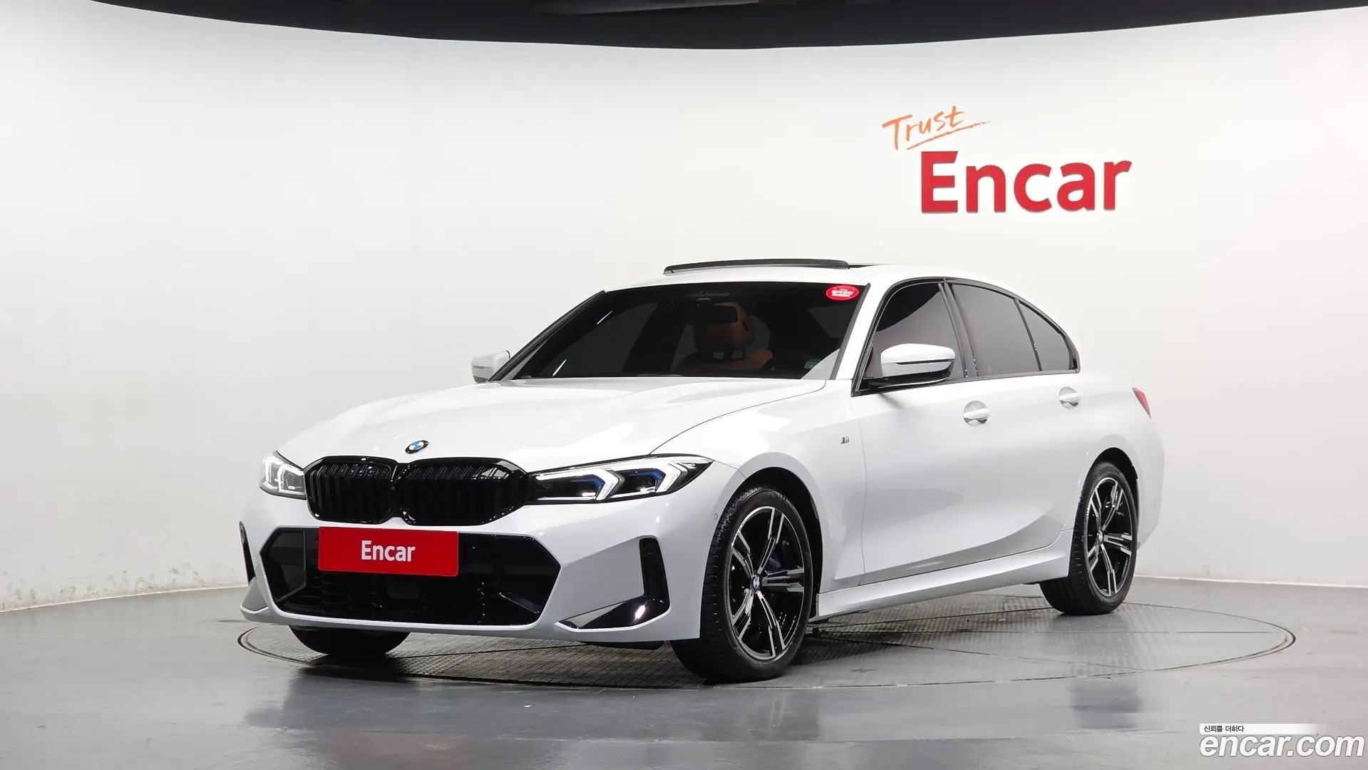 BMW 3-Series 320i M Sport 2023