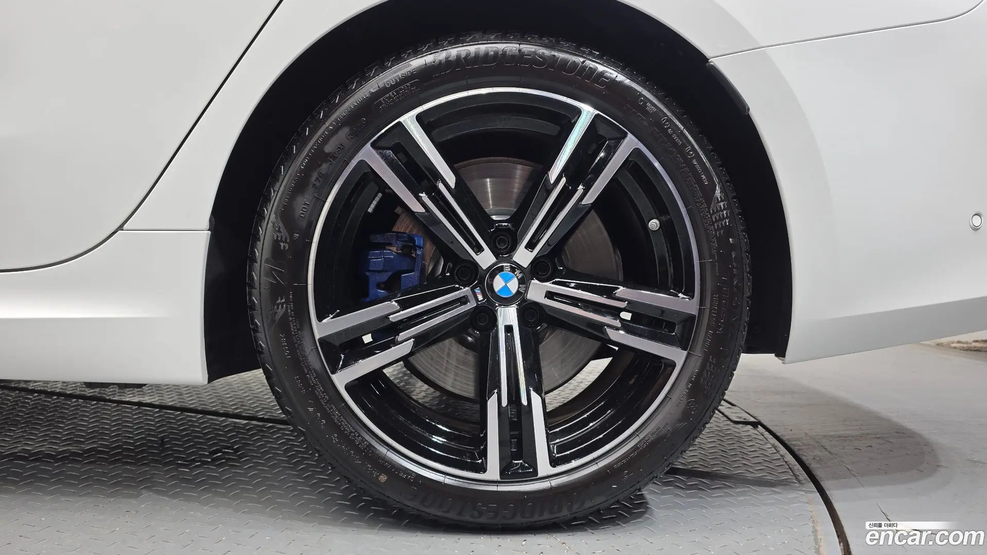 BMW 3-Series 320i M Sport 2023