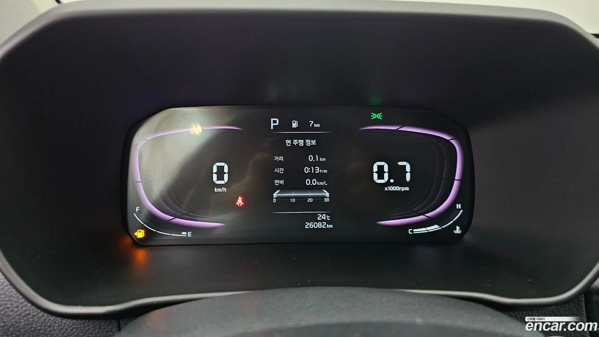 Kia morning Prestige 2020