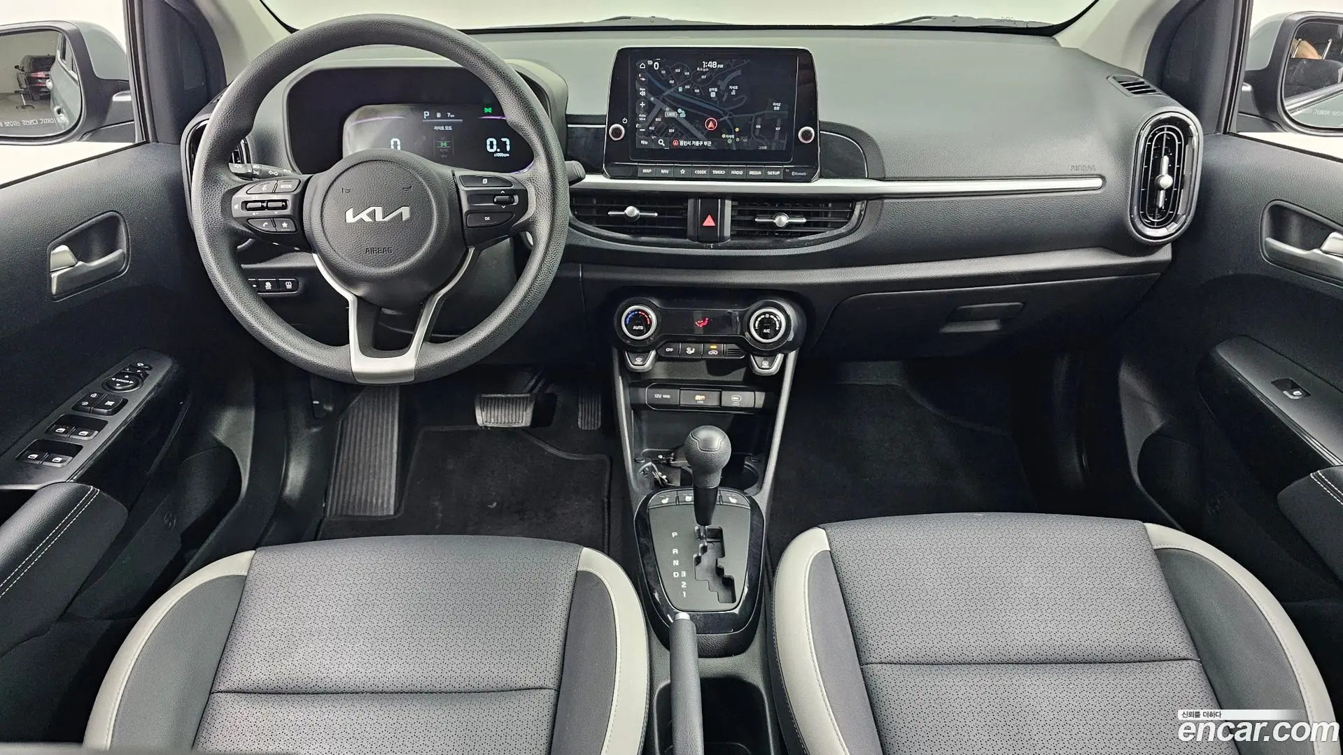 Kia morning Prestige 2020