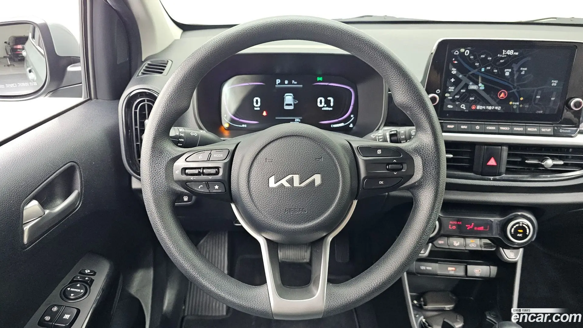 Kia morning Prestige 2020