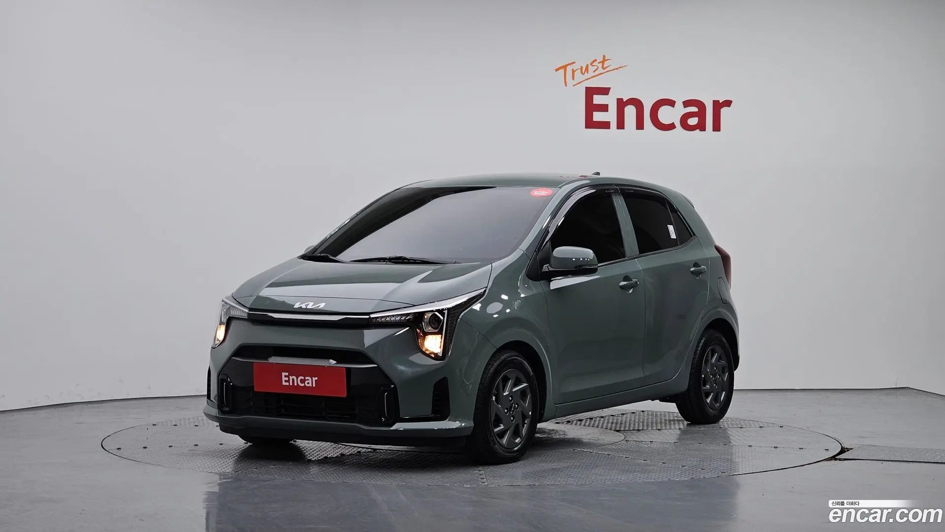 Kia morning Prestige 2020