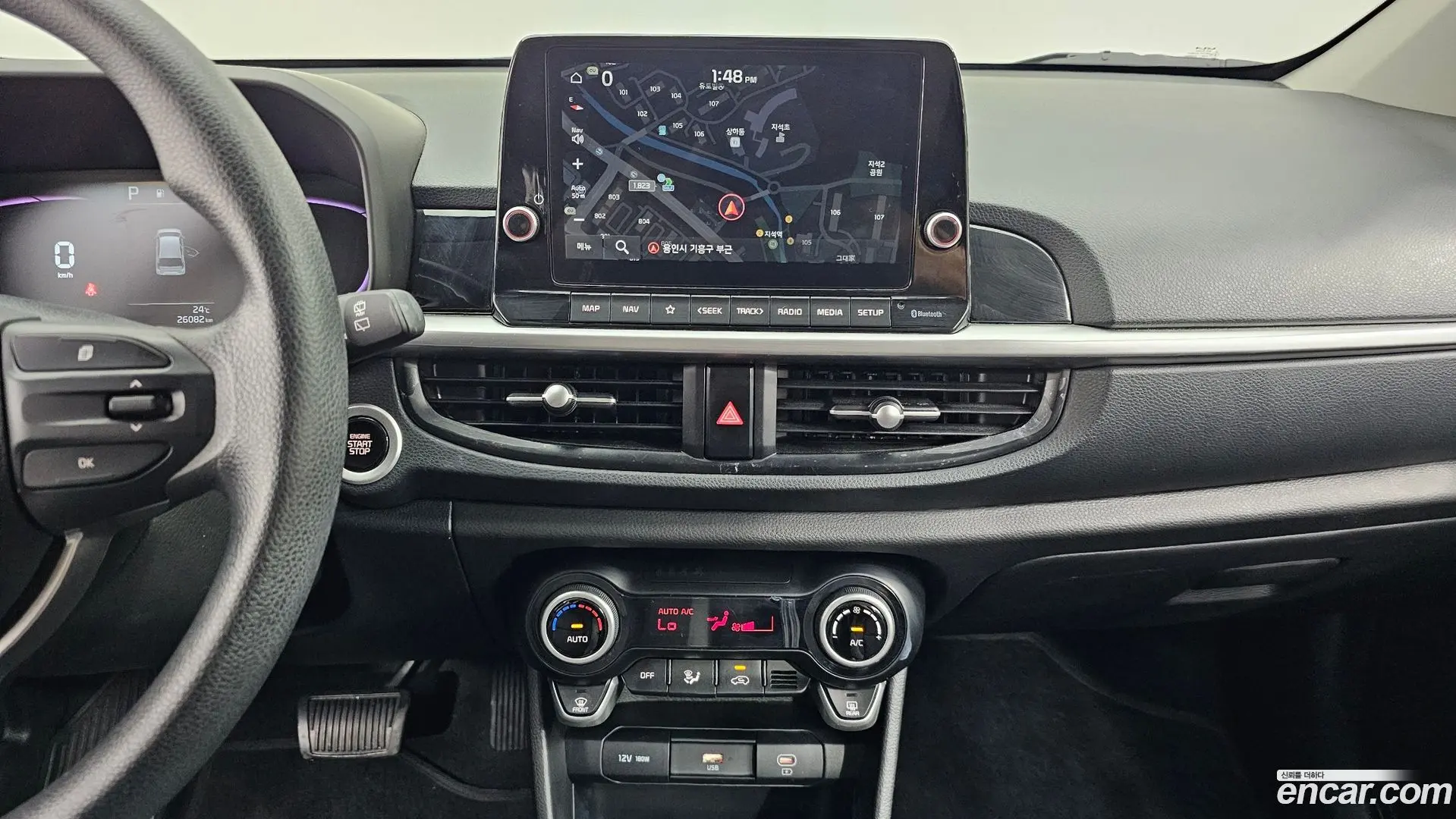 Kia morning Prestige 2020
