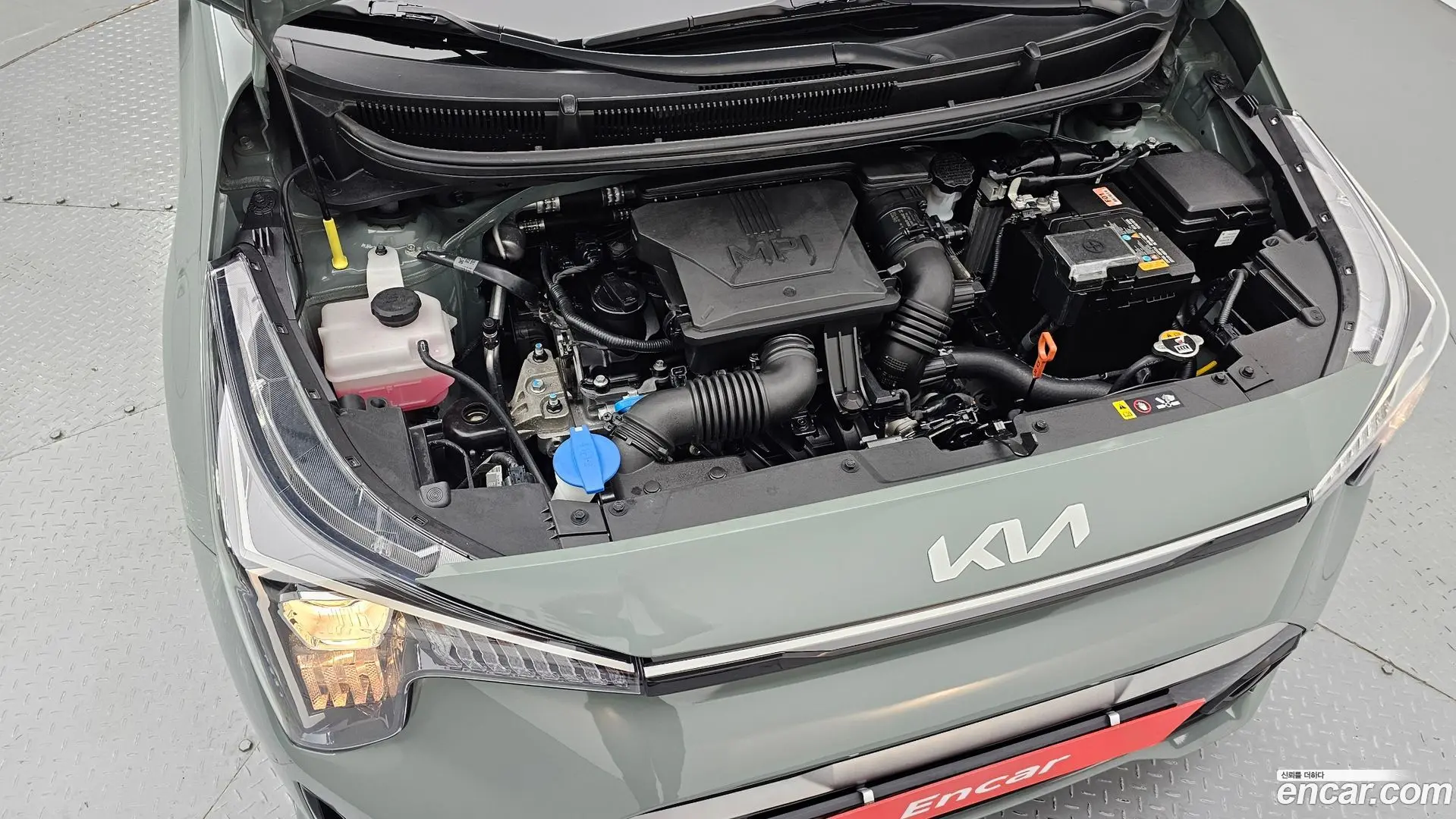 Kia morning Prestige 2020
