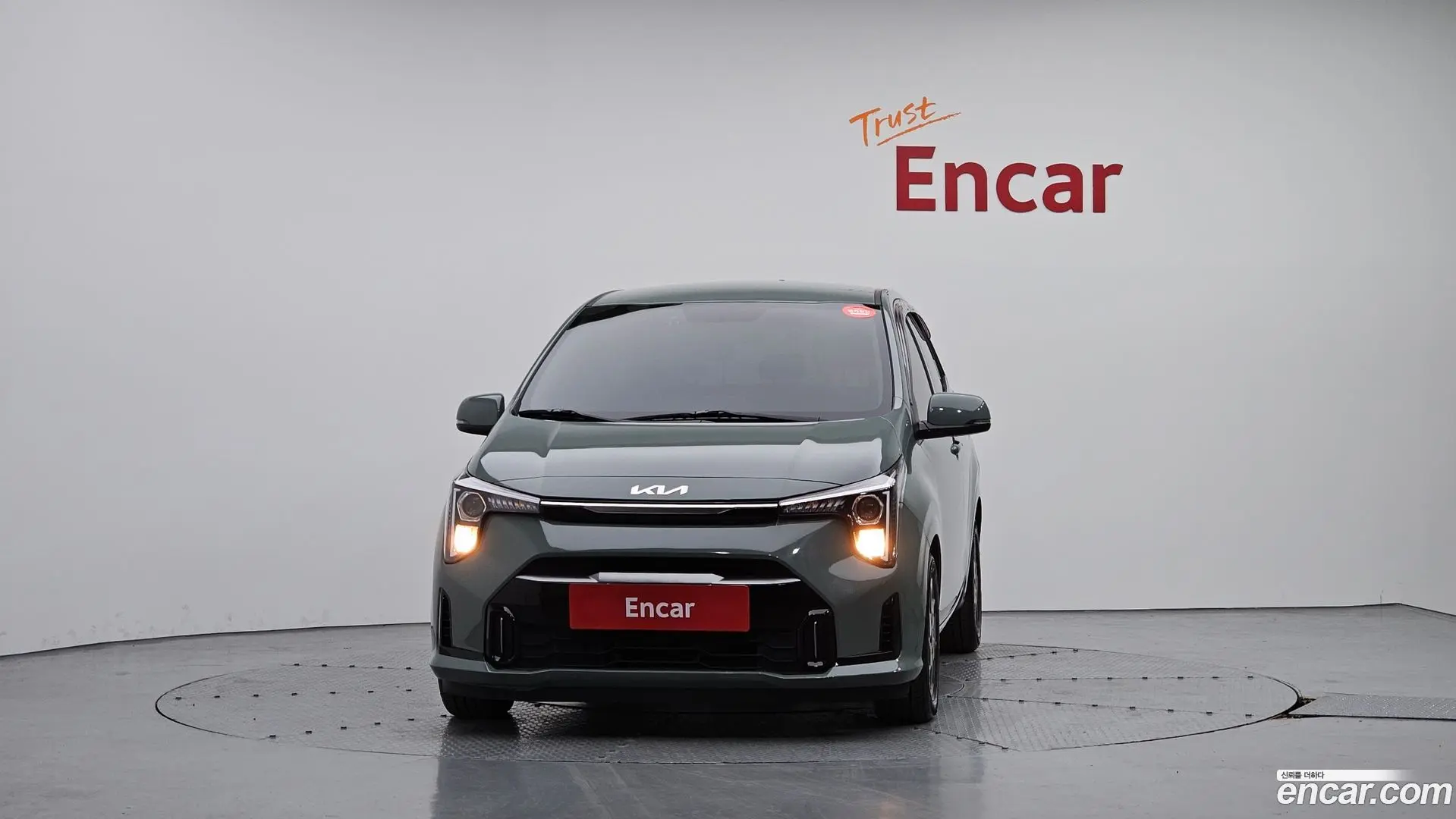 Kia morning Prestige 2020