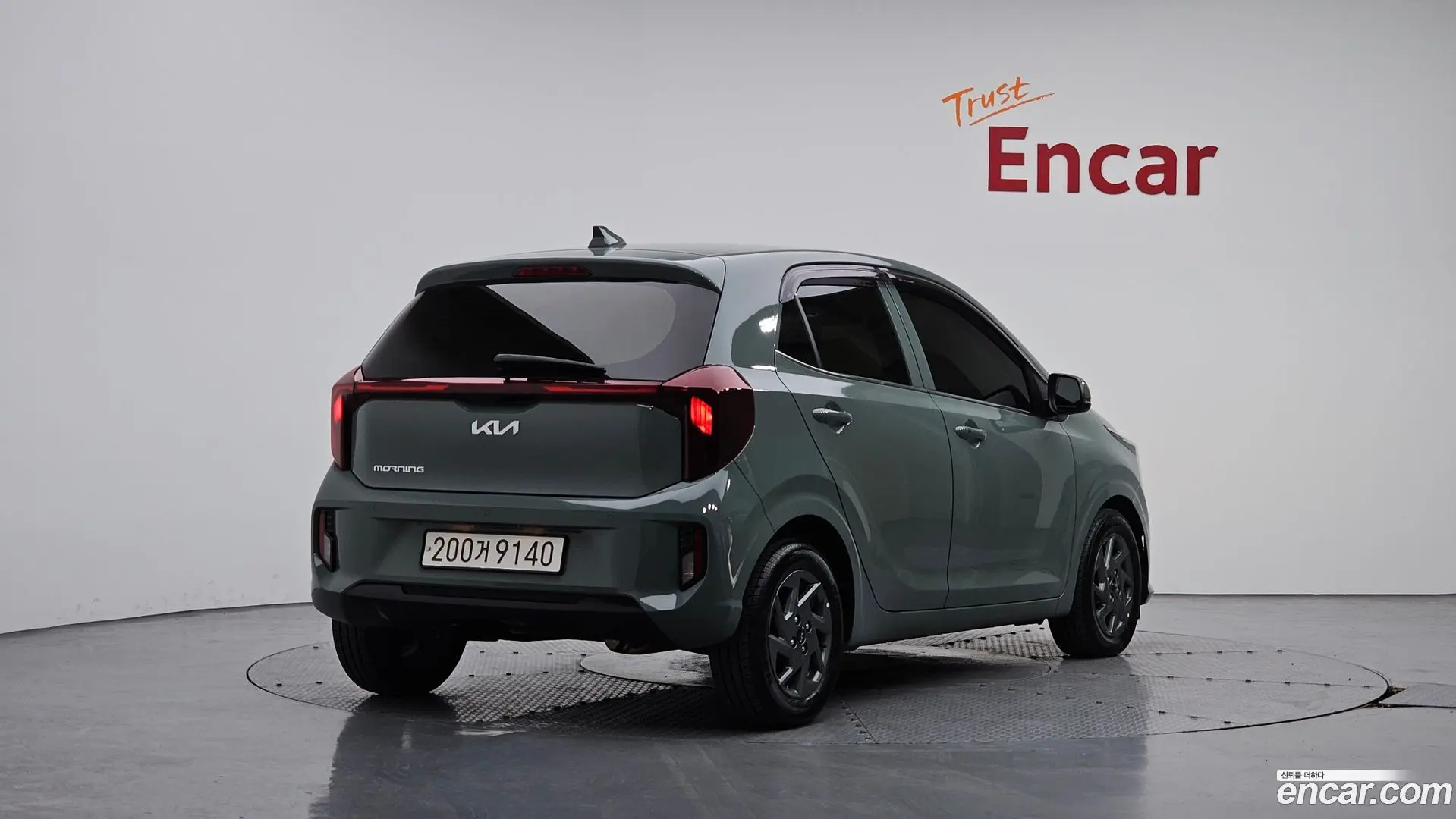 Kia morning Prestige 2020