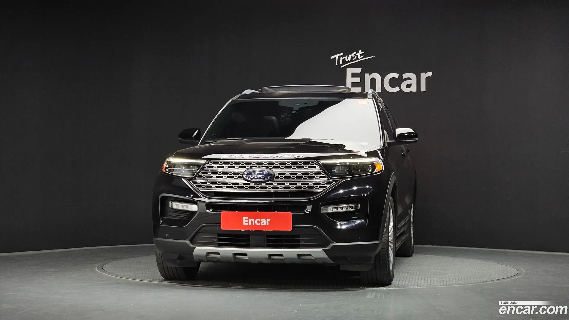 Ford Explorer 2.3 LimIted 4WD