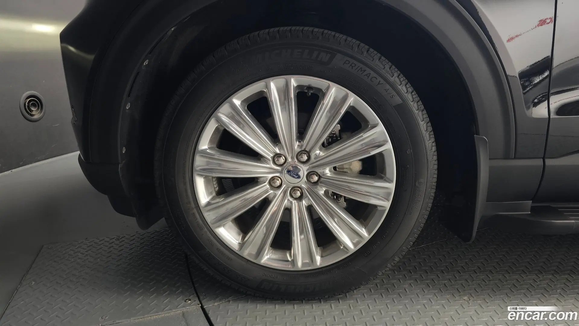 Ford Explorer 2.3 LimIted 4WD