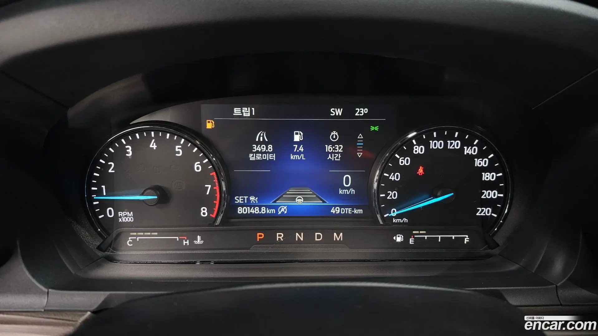 Ford Explorer 2.3 LimIted 4WD
