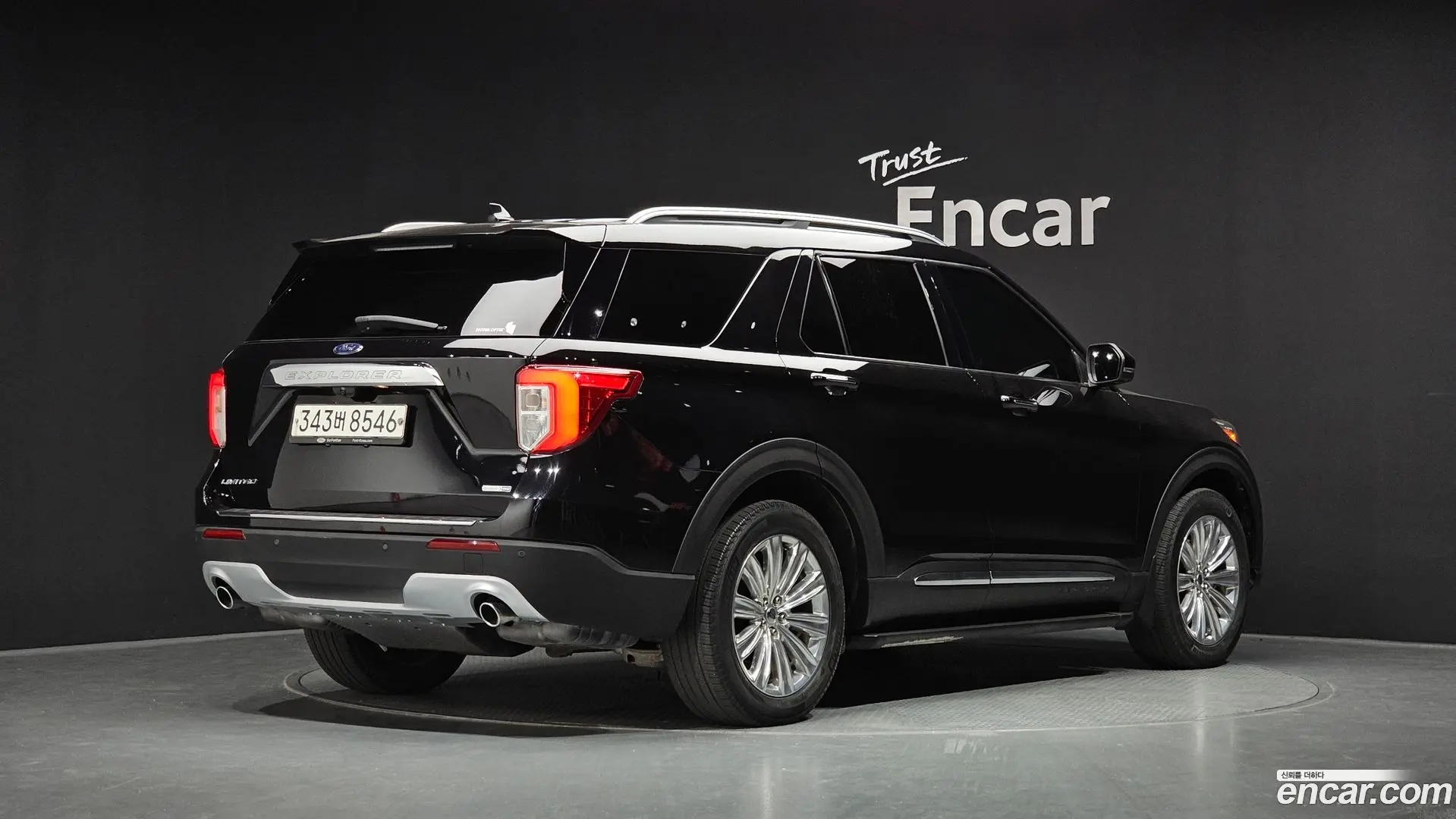 Ford Explorer 2.3 LimIted 4WD