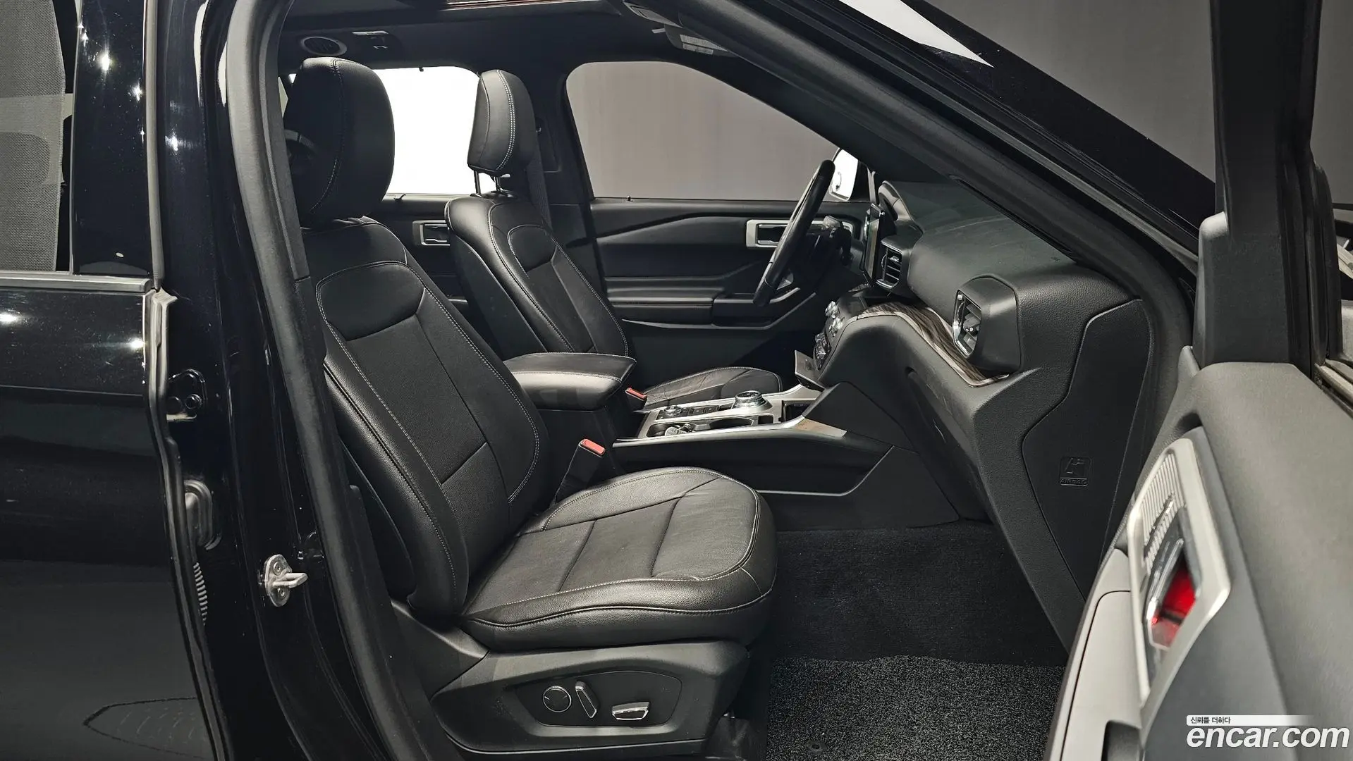 Ford Explorer 2.3 LimIted 4WD