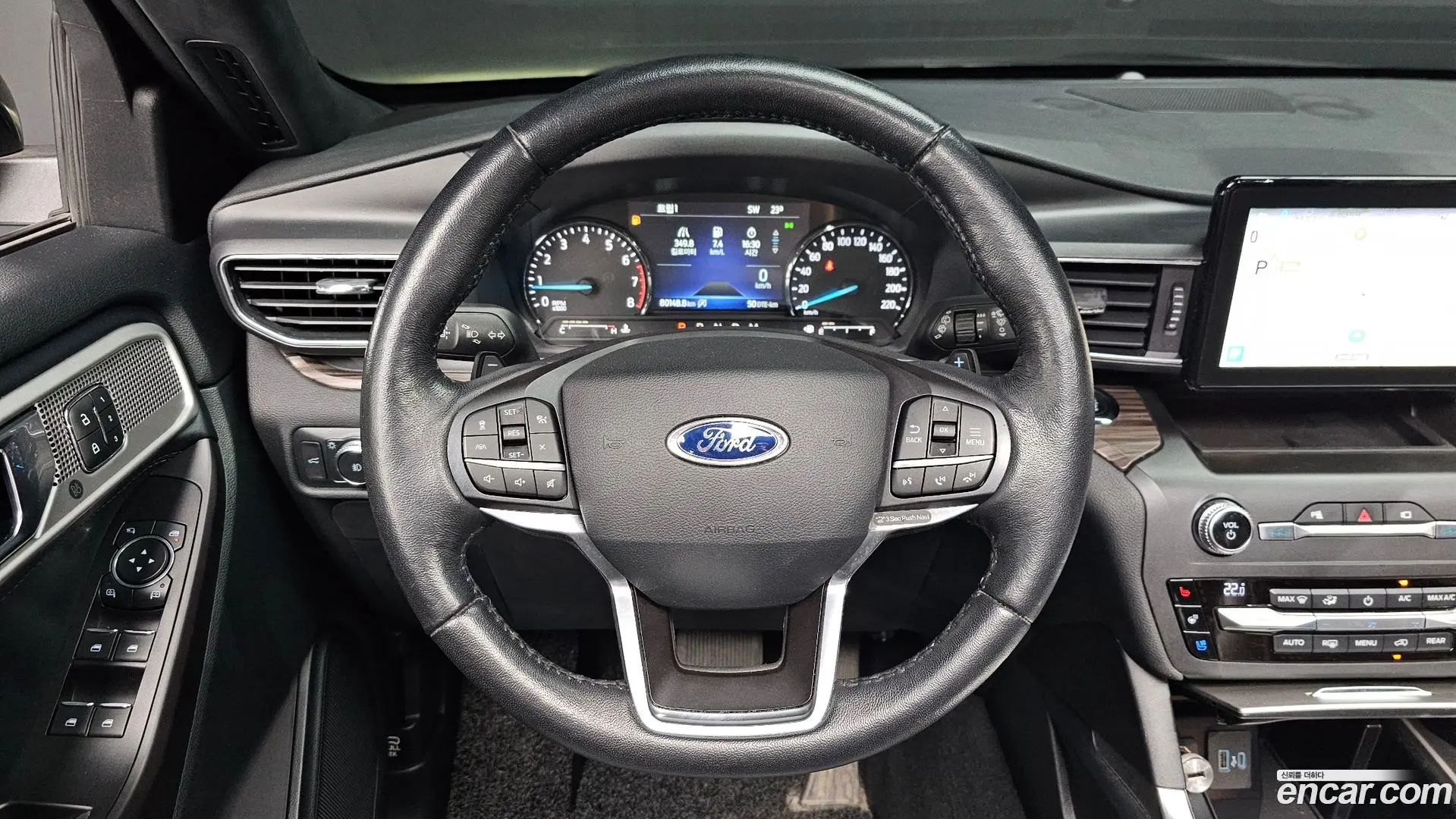 Ford Explorer 2.3 LimIted 4WD