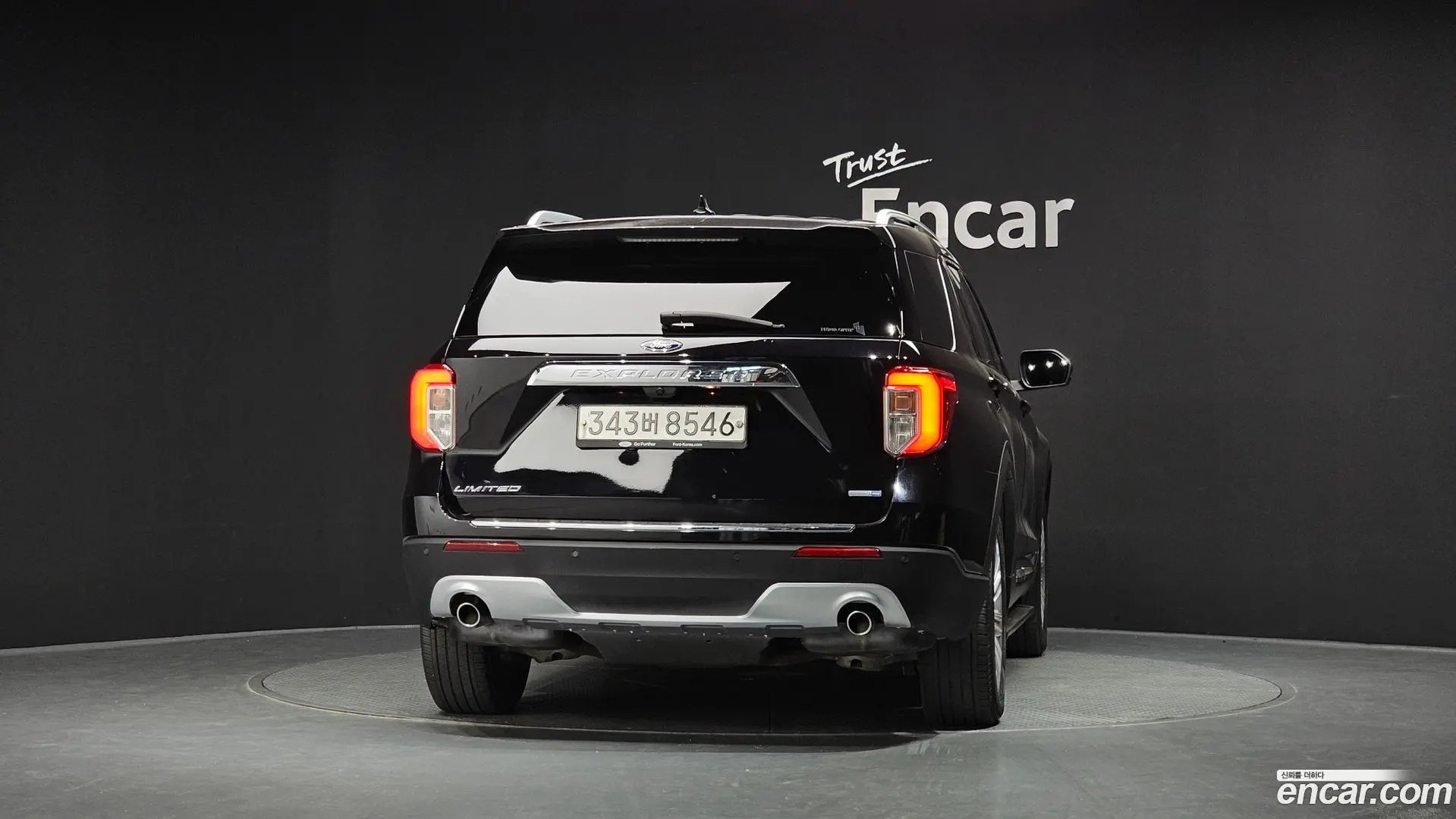 Ford Explorer 2.3 LimIted 4WD