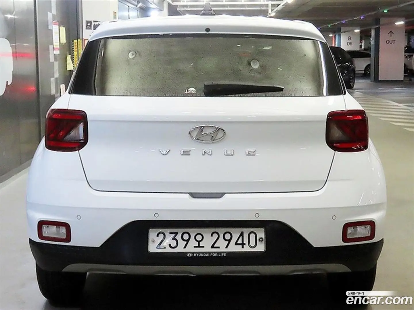 Hyundai Venue 1.6 Modern 2019