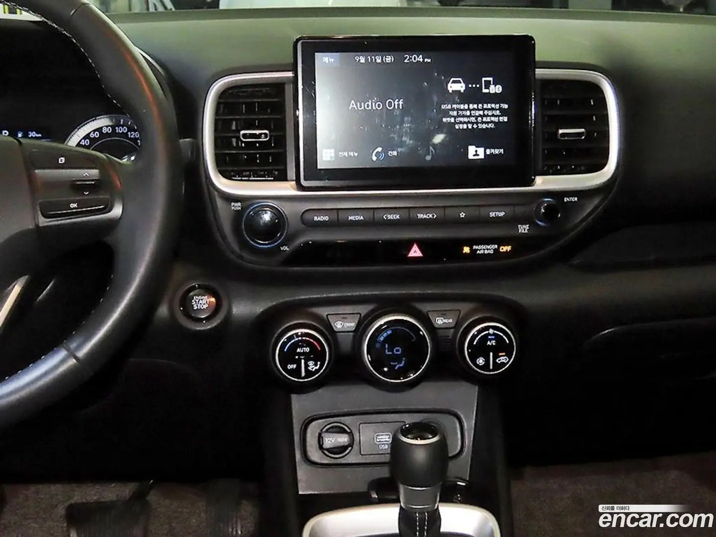 Hyundai Venue 1.6 Modern 2019