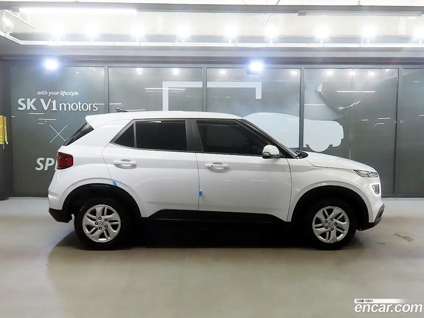 Hyundai Venue 1.6 Modern 2019