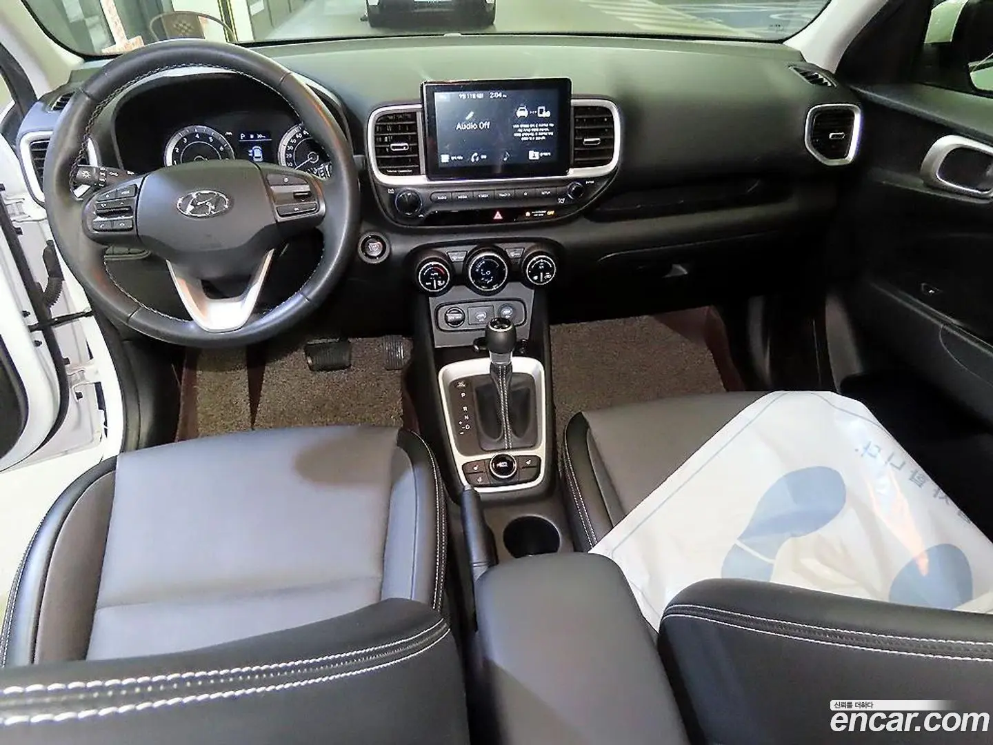 Hyundai Venue 1.6 Modern 2019