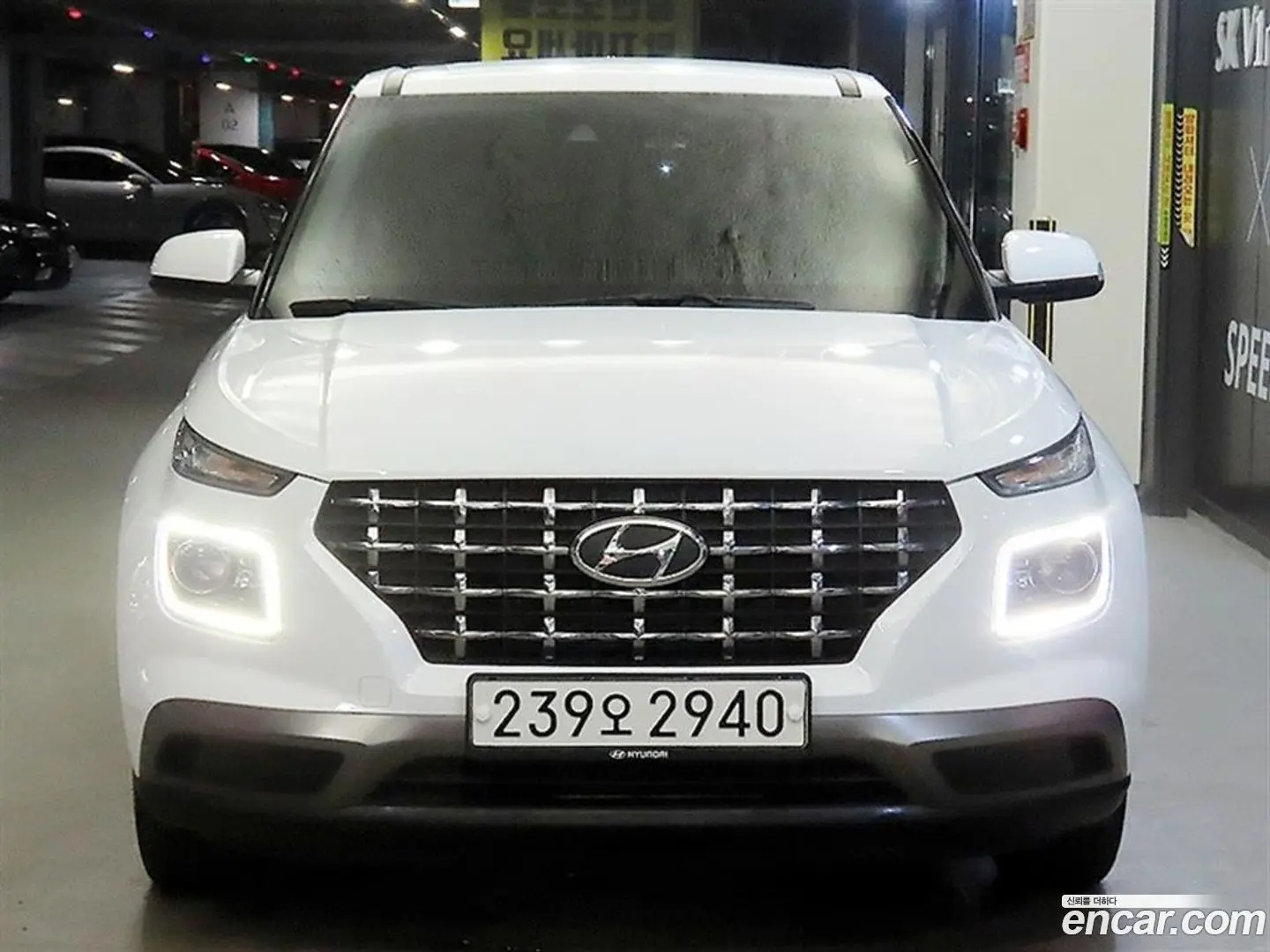 Hyundai Venue 1.6 Modern 2019