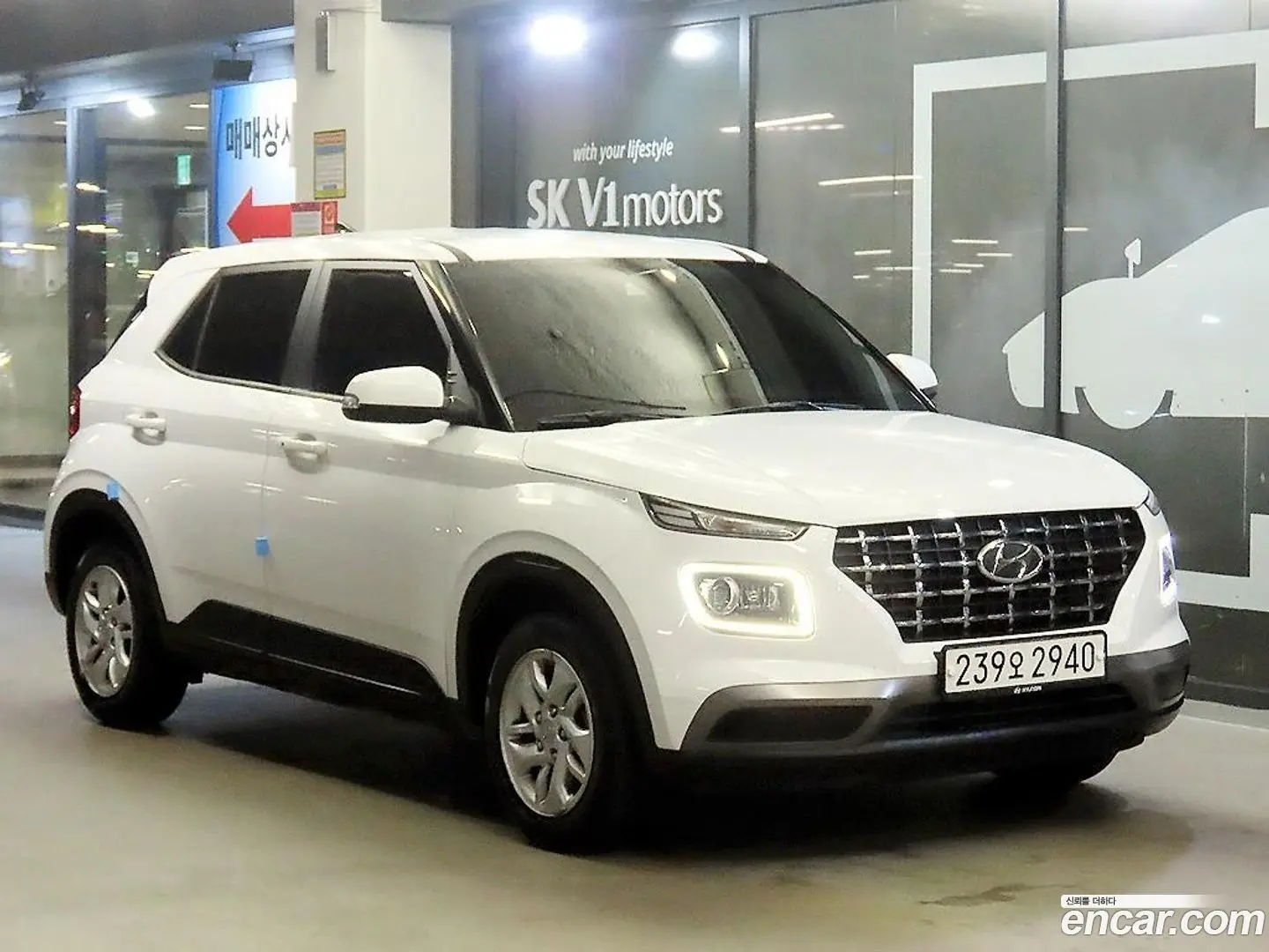 Hyundai Venue 1.6 Modern 2019