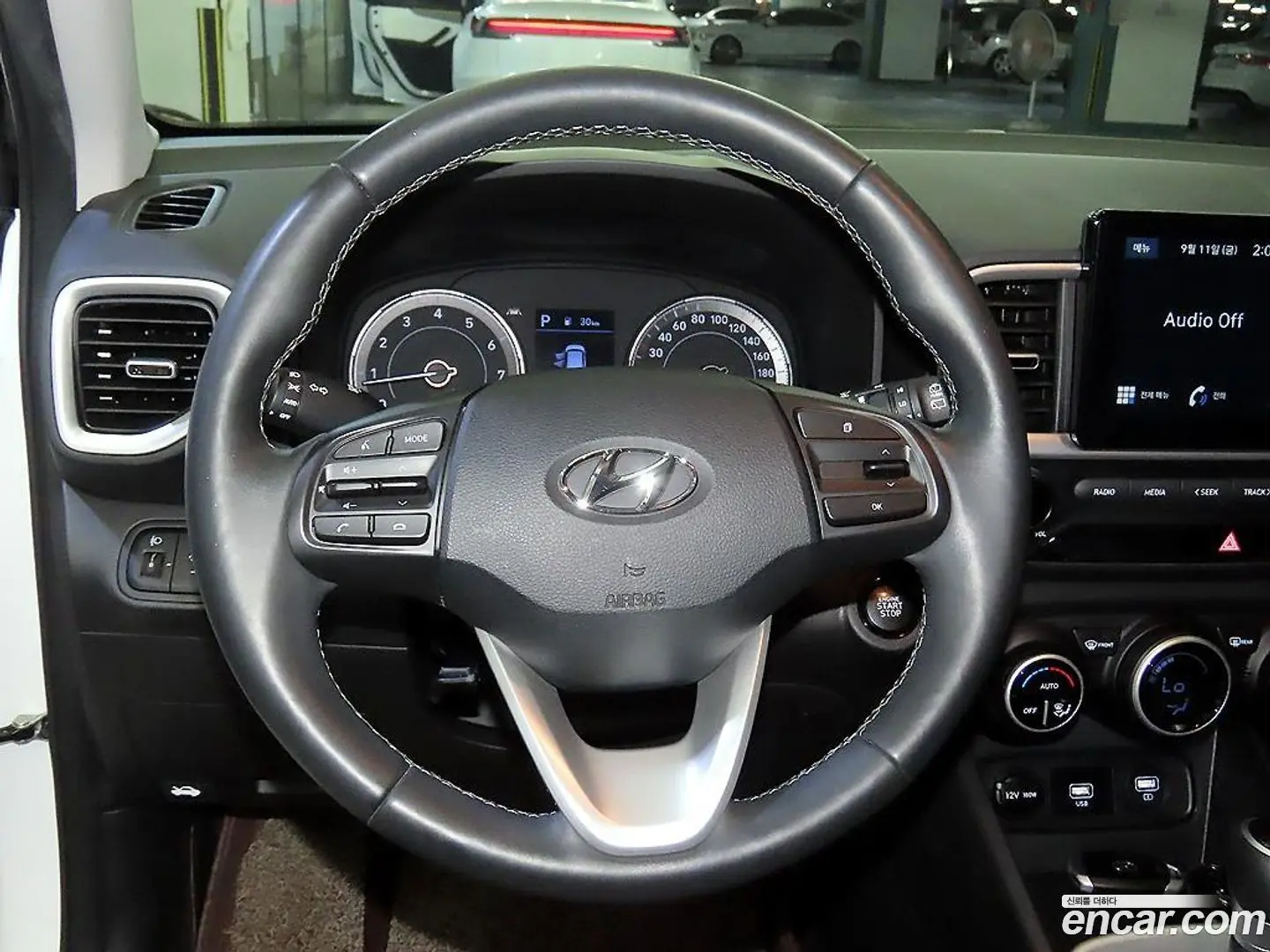 Hyundai Venue 1.6 Modern 2019
