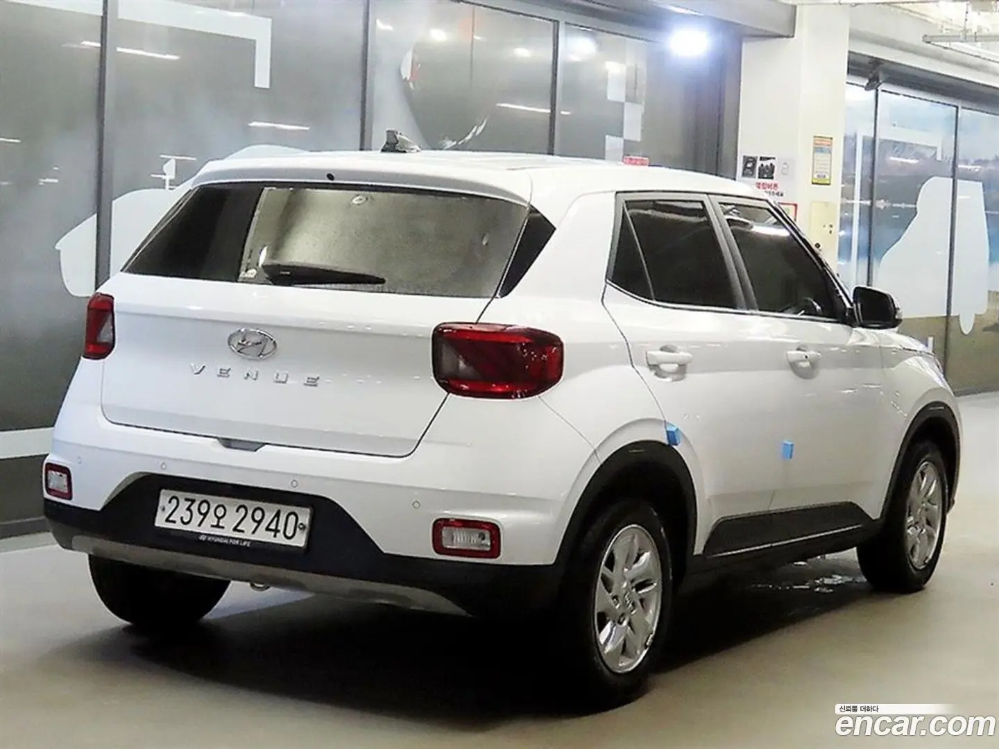 Hyundai Venue 1.6 Modern 2019