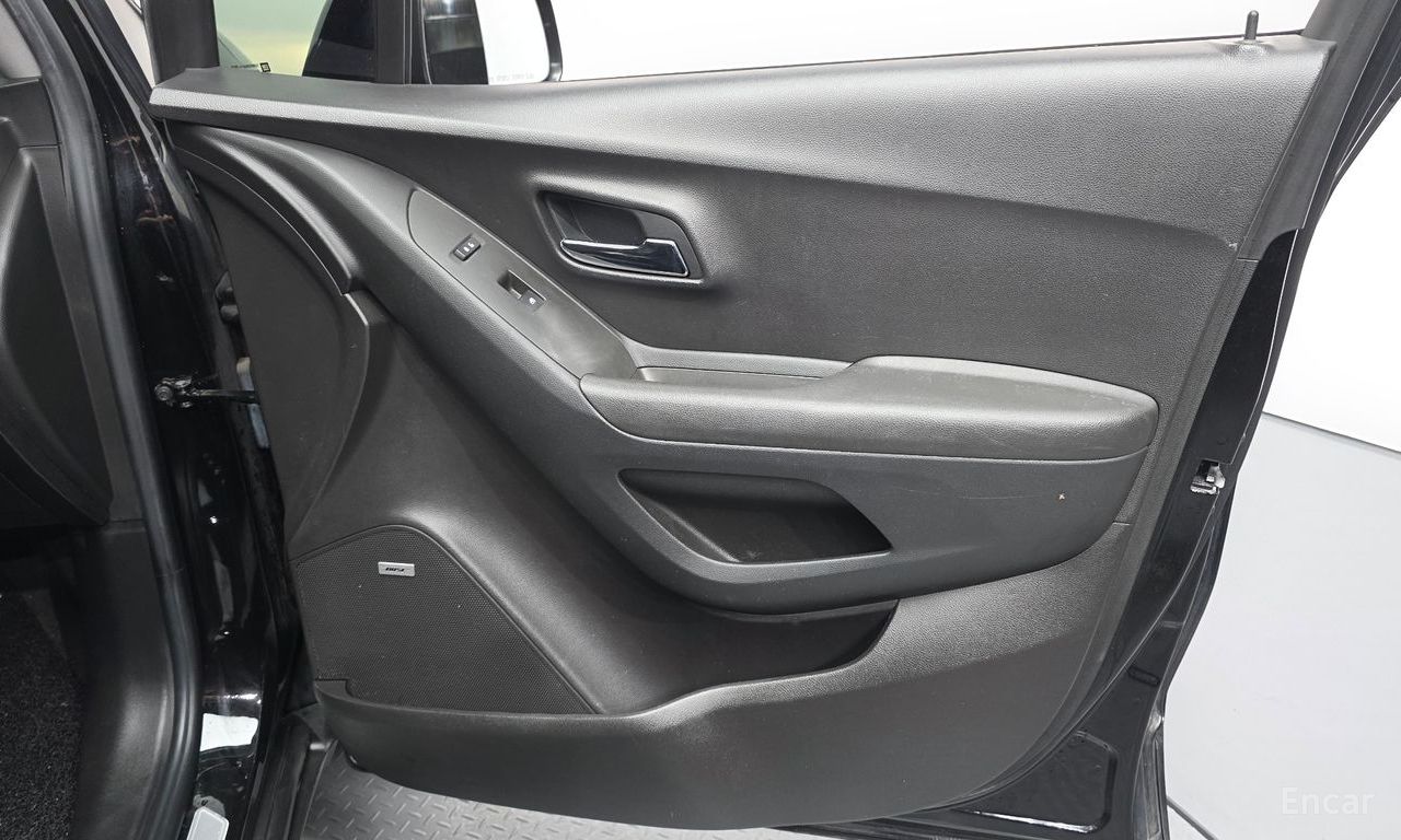 Chevrolet (GM Daewoo) The New Trax 1.4 LTZ 2017