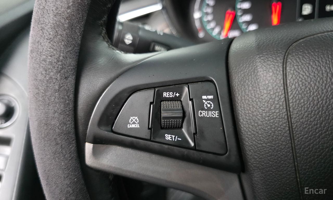 Chevrolet (GM Daewoo) The New Trax 1.4 LTZ 2017
