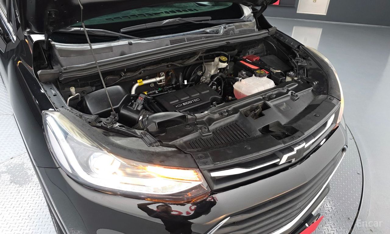 Chevrolet (GM Daewoo) The New Trax 1.4 LTZ 2017