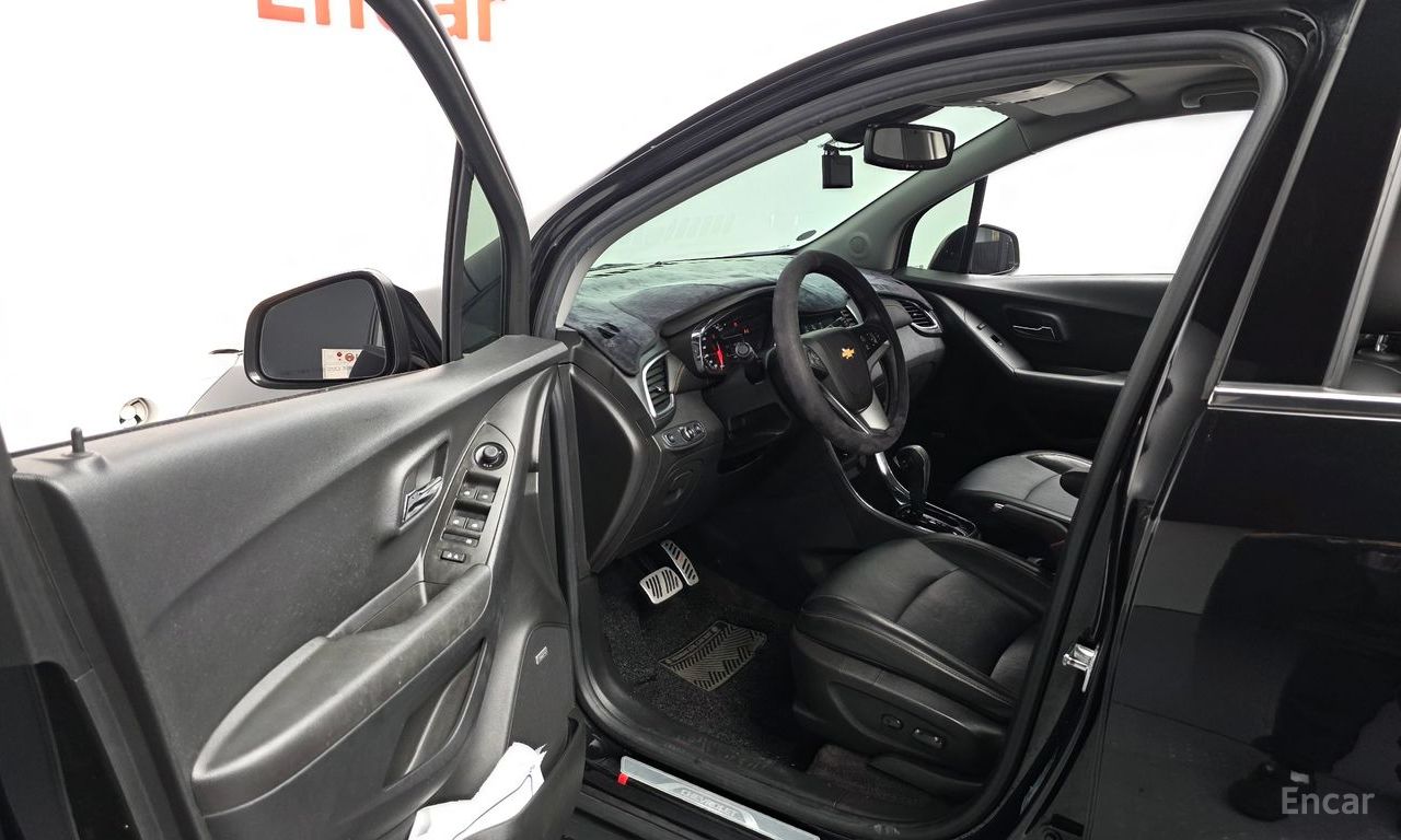 Chevrolet (GM Daewoo) The New Trax 1.4 LTZ 2017