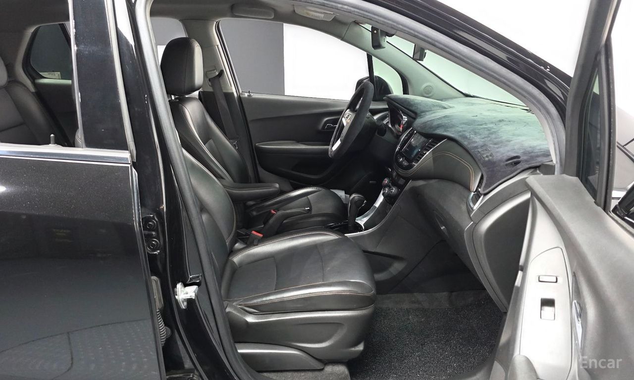 Chevrolet (GM Daewoo) The New Trax 1.4 LTZ 2017
