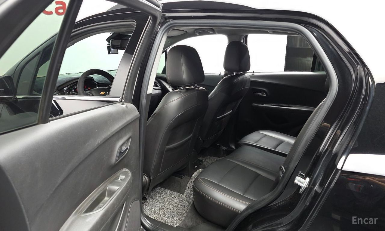 Chevrolet (GM Daewoo) The New Trax 1.4 LTZ 2017