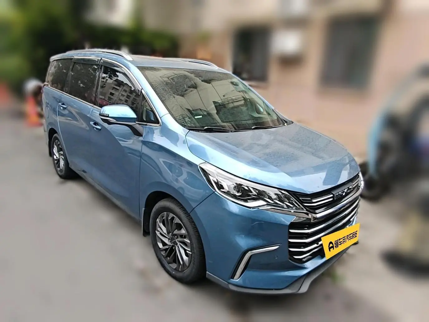 Da Da G50 2019 1.5T Auto Luxury China VI