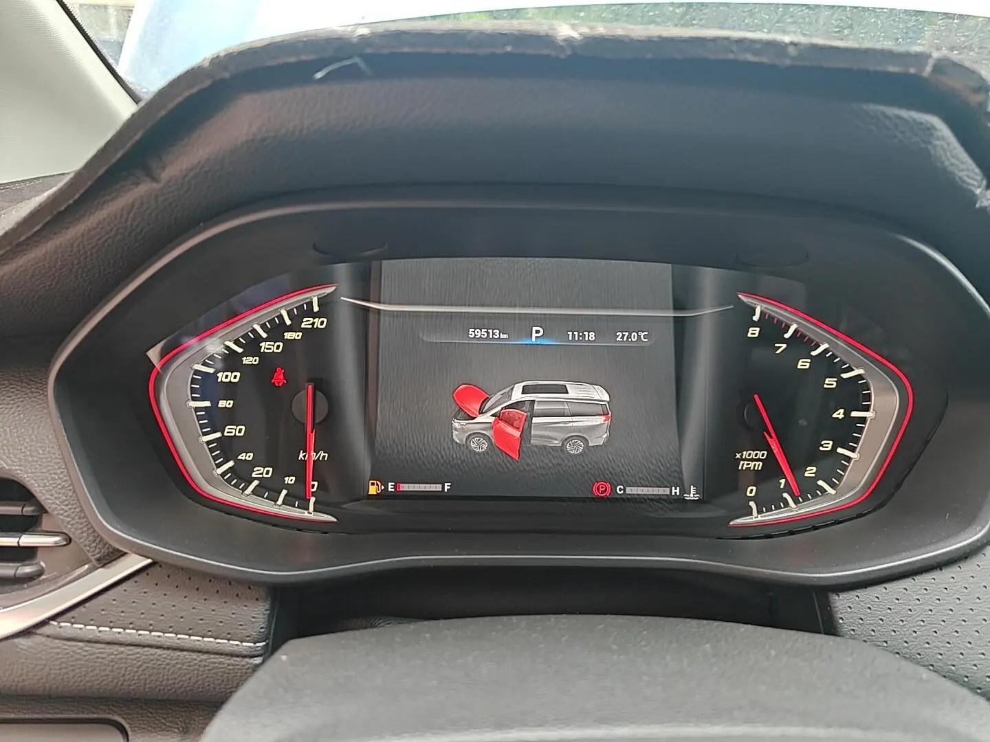 Da Da G50 2019 1.5T Auto Luxury China VI
