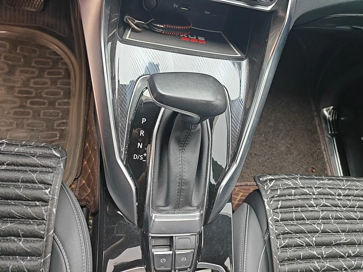 Da Da G50 2019 1.5T Auto Luxury China VI
