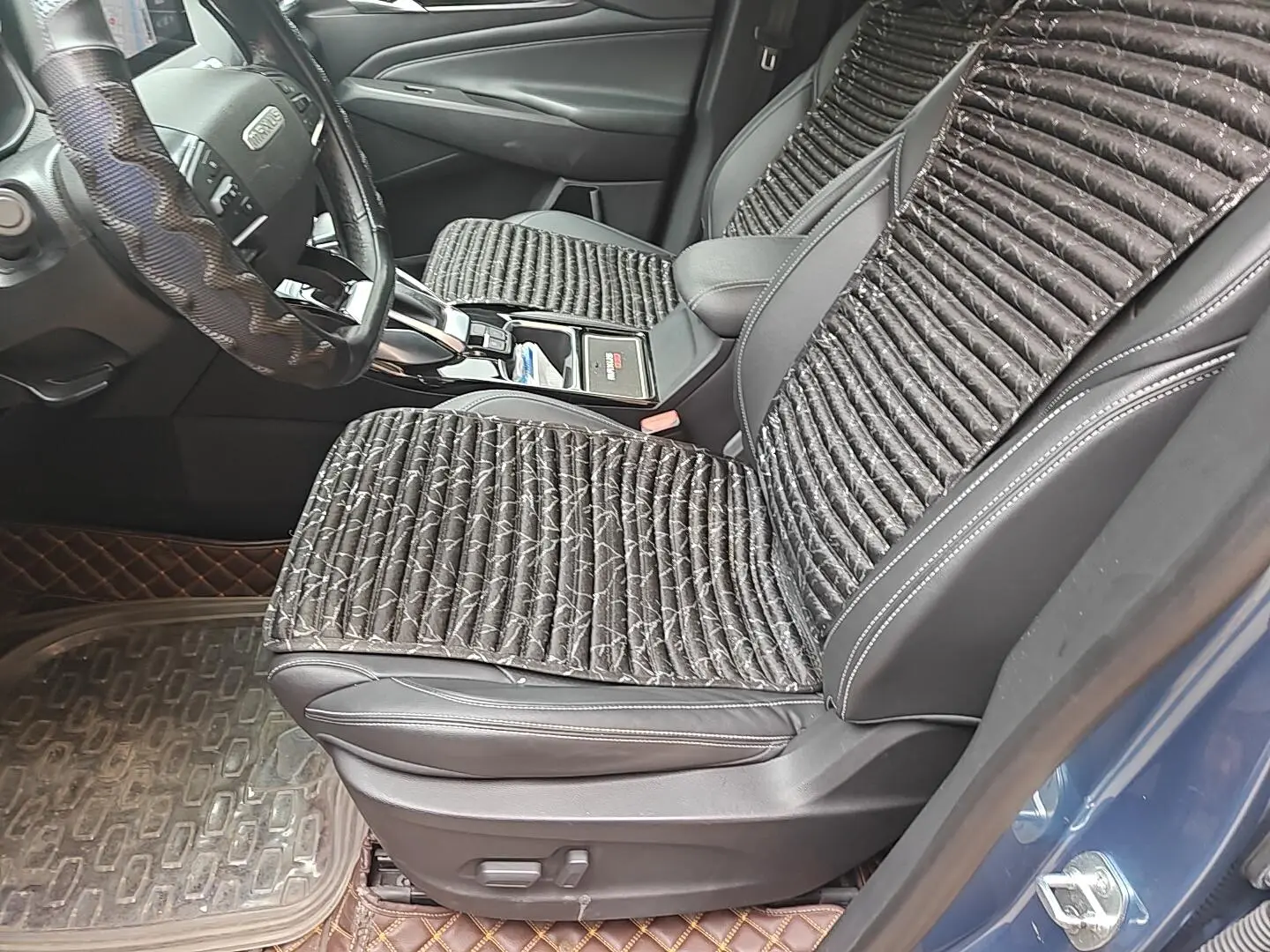 Da Da G50 2019 1.5T Auto Luxury China VI