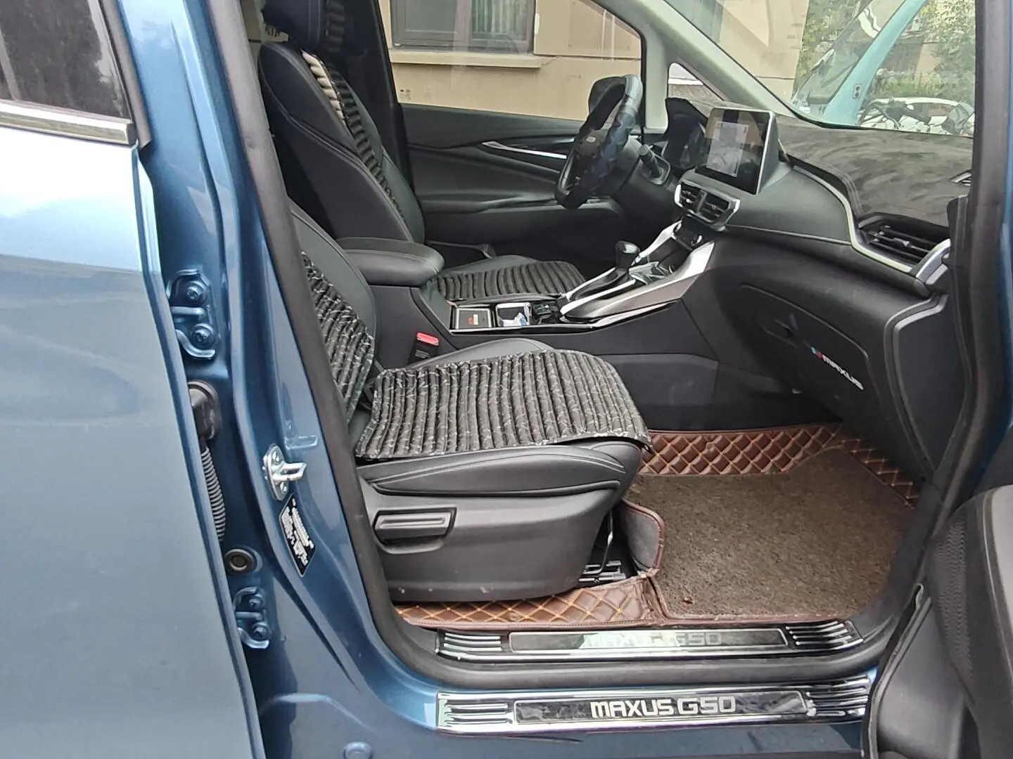 Da Da G50 2019 1.5T Auto Luxury China VI