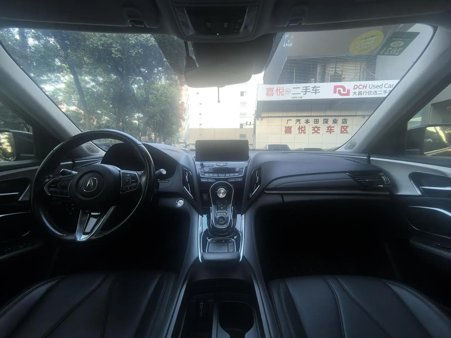 Acura RDX 2019 2.0T Comfort Plus China VI