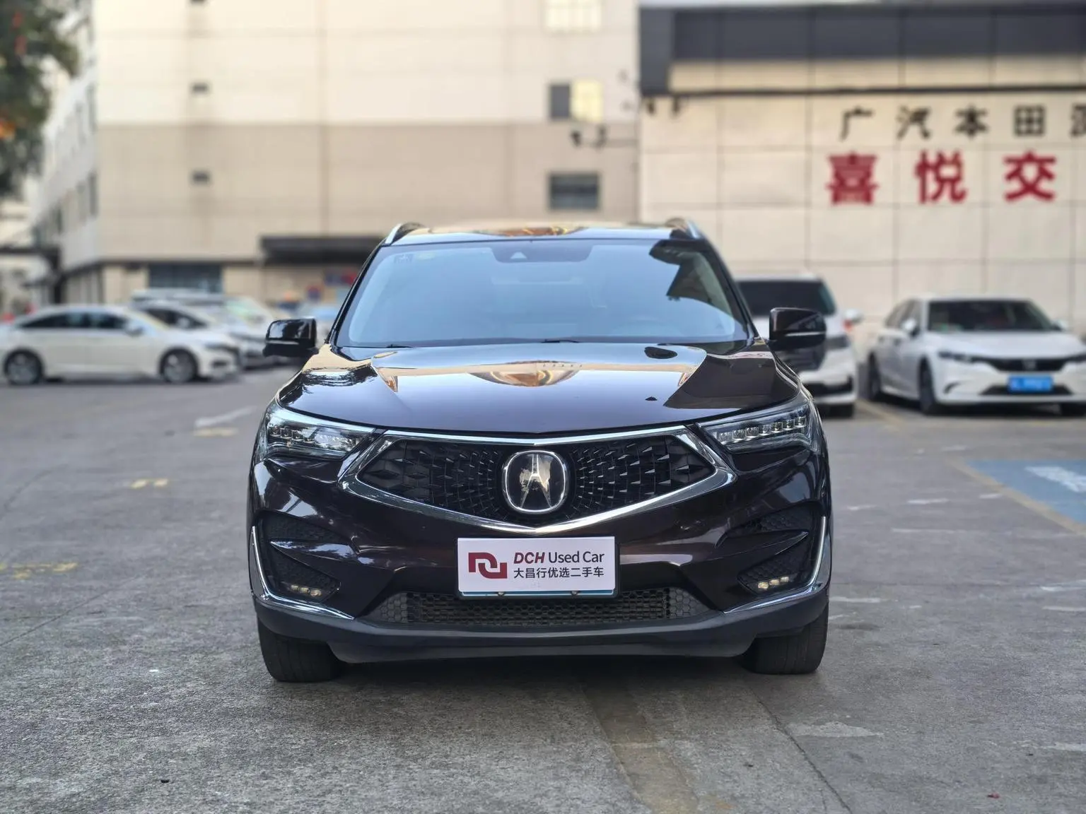 Acura RDX 2019 2.0T Comfort Plus China VI