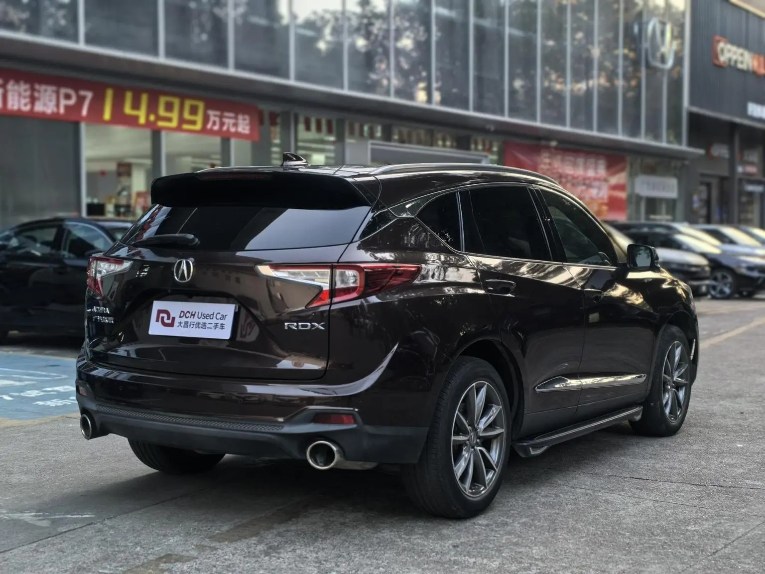 Acura RDX 2019 2.0T Comfort Plus China VI